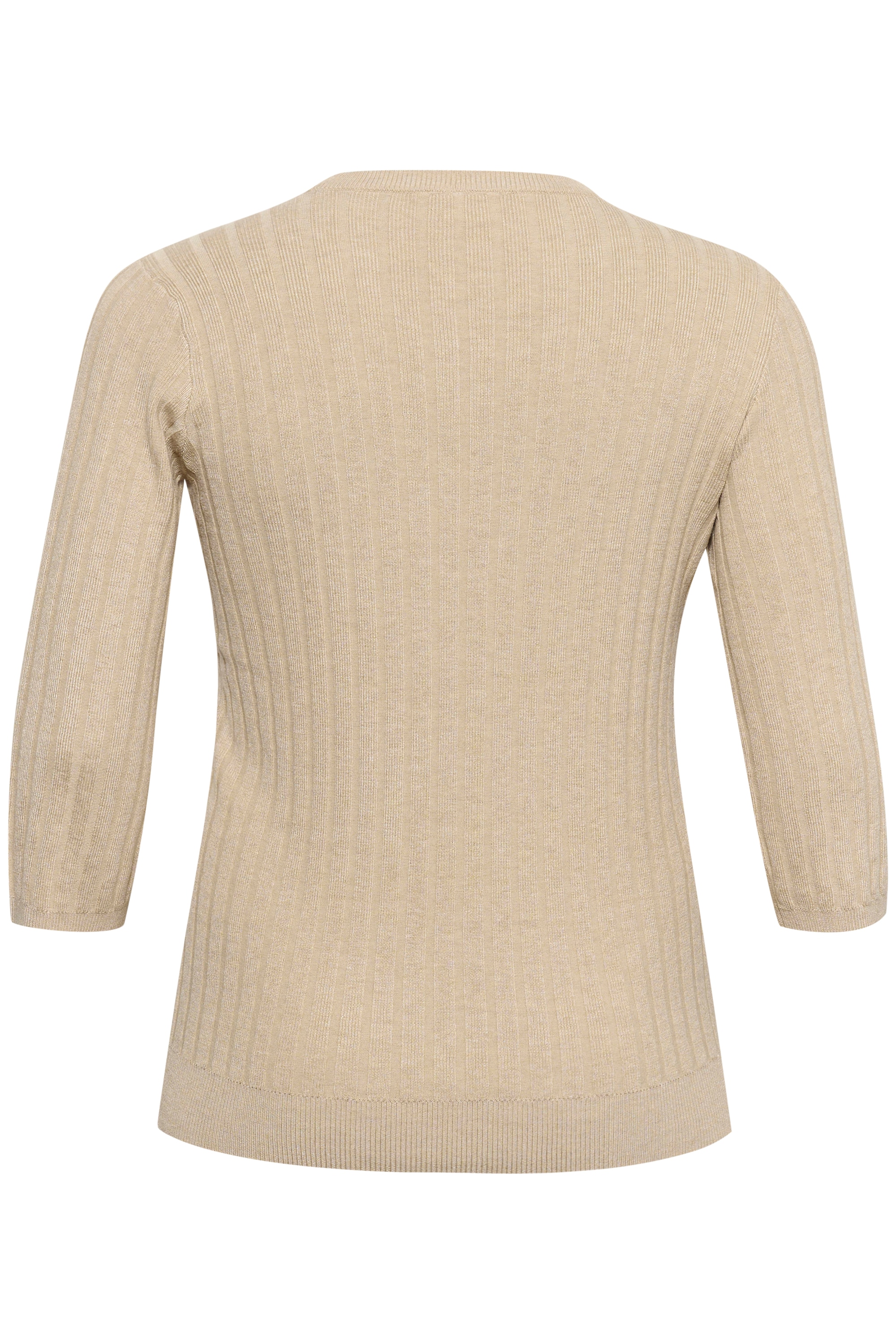 KAFFE Curve Strickpullover »Strickpullover KClizzy«