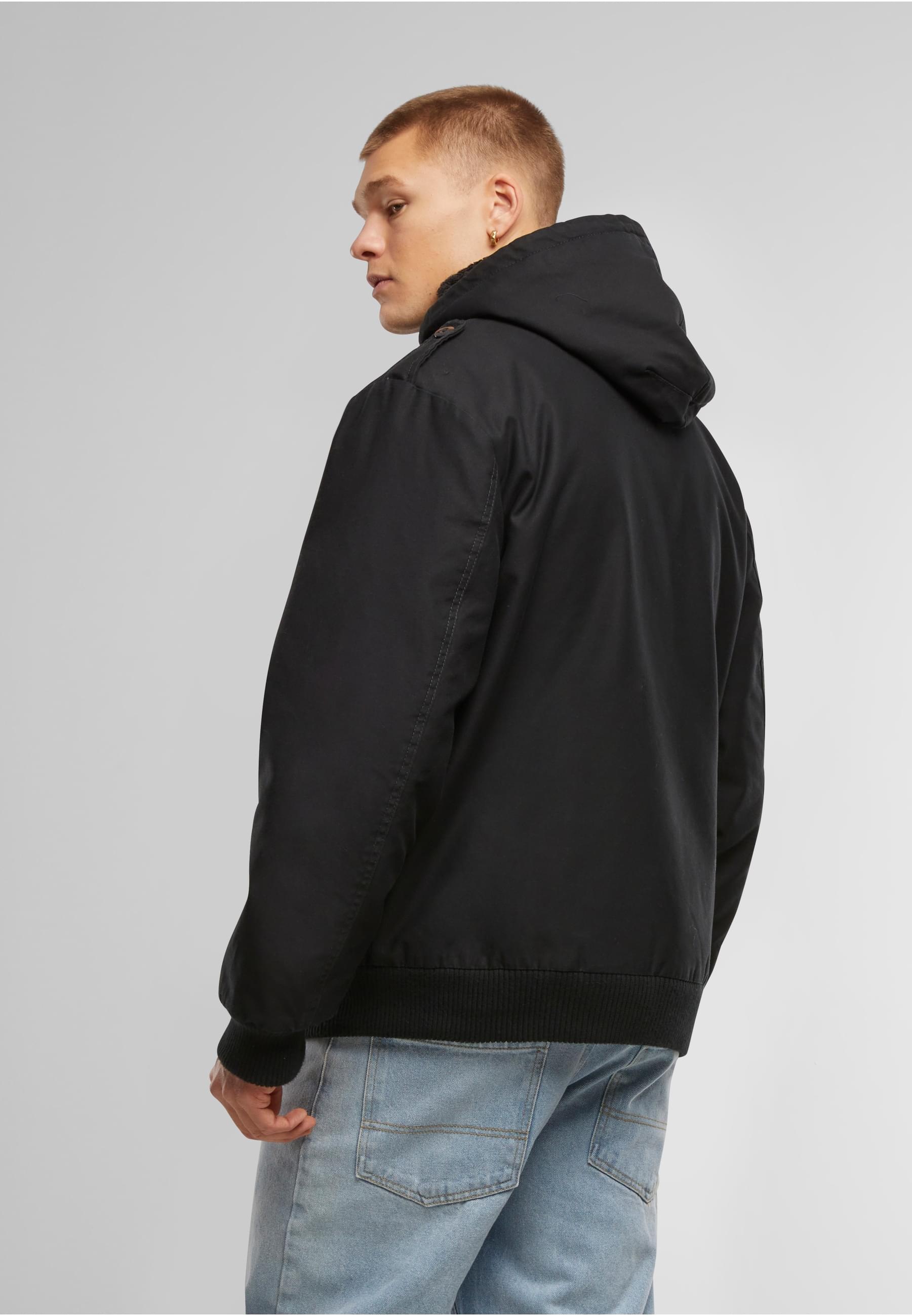 Brandit Winterjacke »Brandit Brandit Men BW Jacket Jacob« 1 Stk. tlg. mit Kapuze