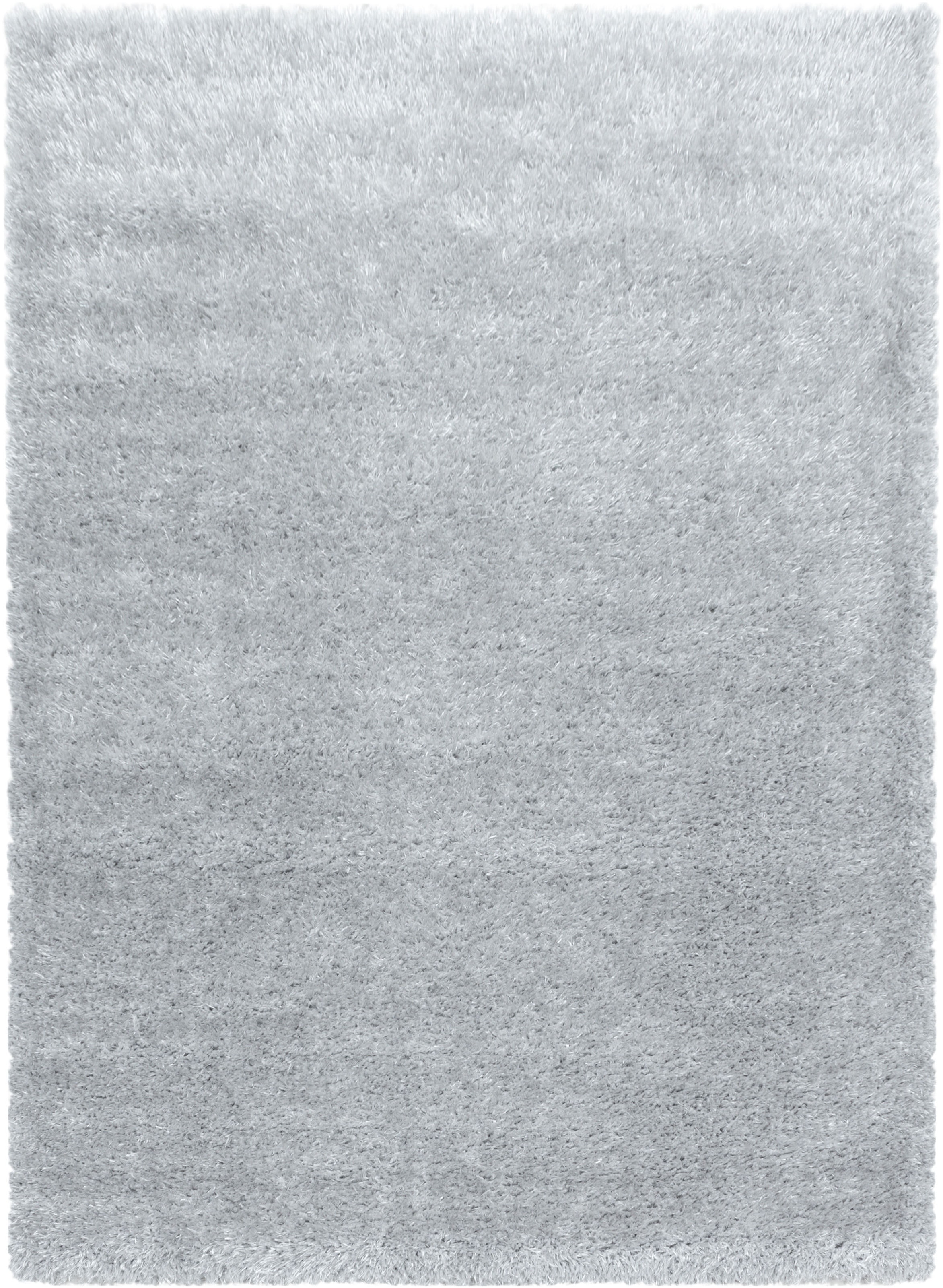 Ayyildiz Teppiche Hochflor-Teppich »BRILLIANT 4200«, rechteckig, 50 mm Höhe, Läufer, auch in rund, Langflor, Shaggy, Wohnzimmer
