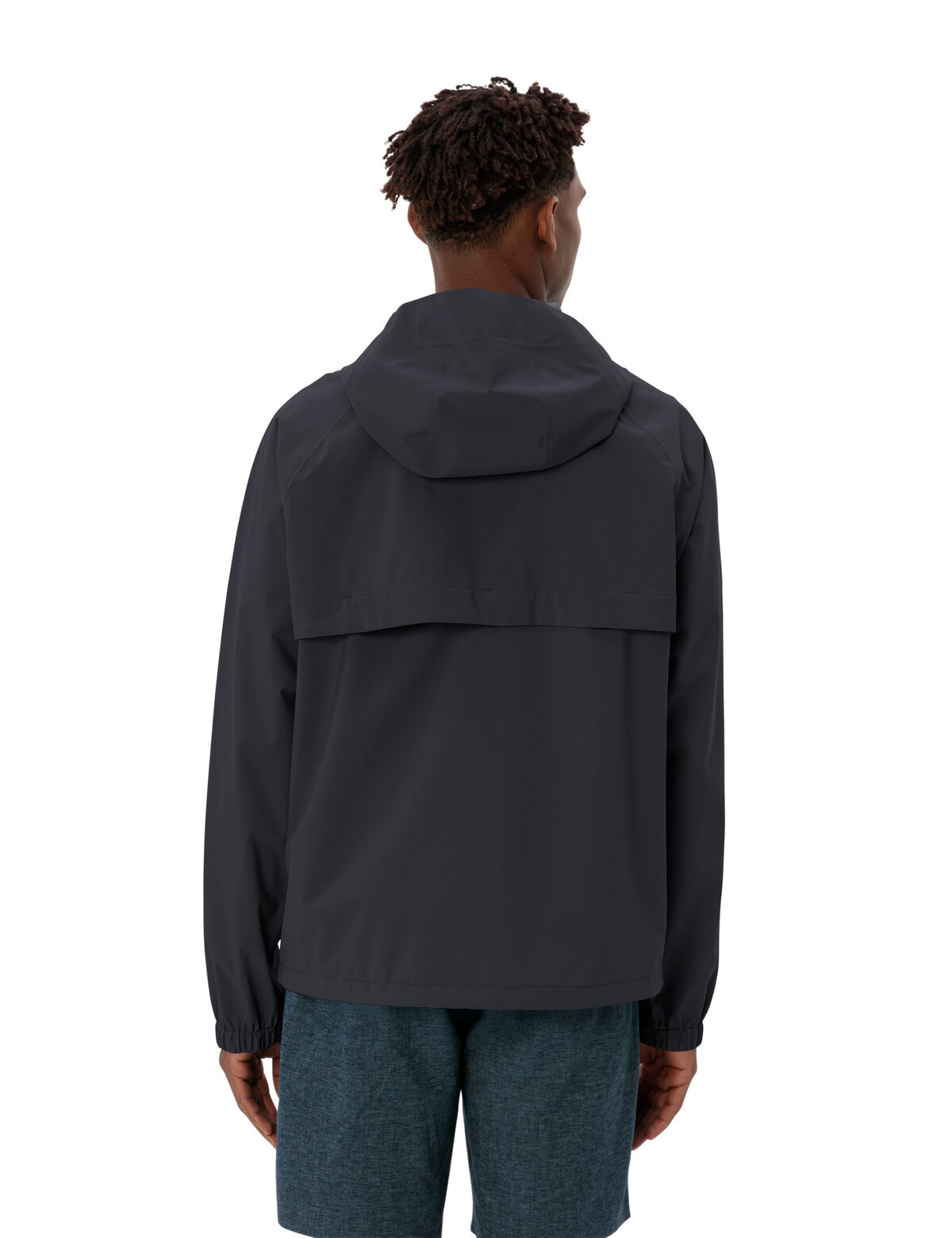 VAUDE Outdoorjacke »MEN`S MINEO 2,5L JACKET« Wasserdicht, Übergangsjacke