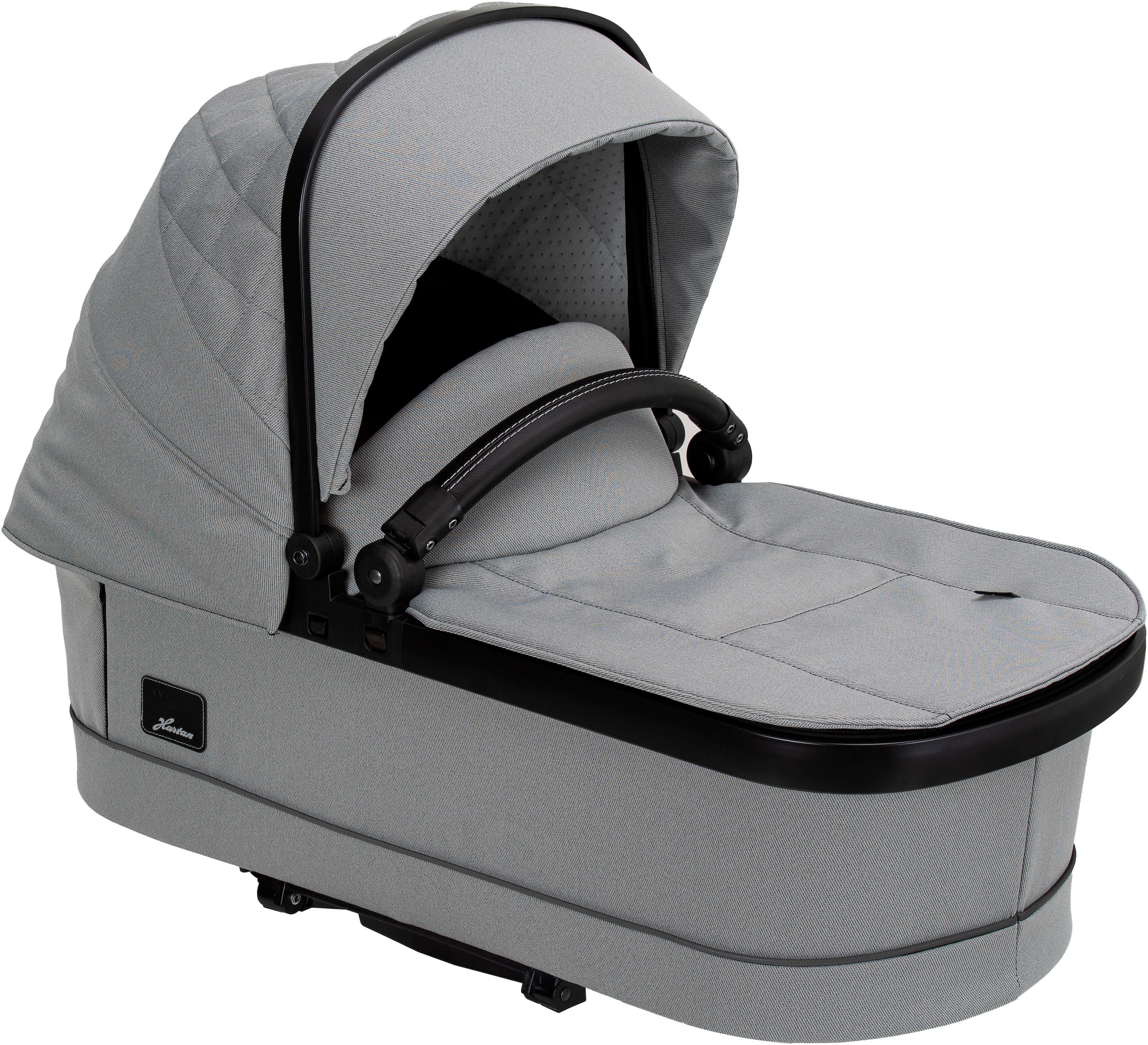 Hartan Kombi-Kinderwagen »Ivy GTR Selection Falttasche«, Made in Germany