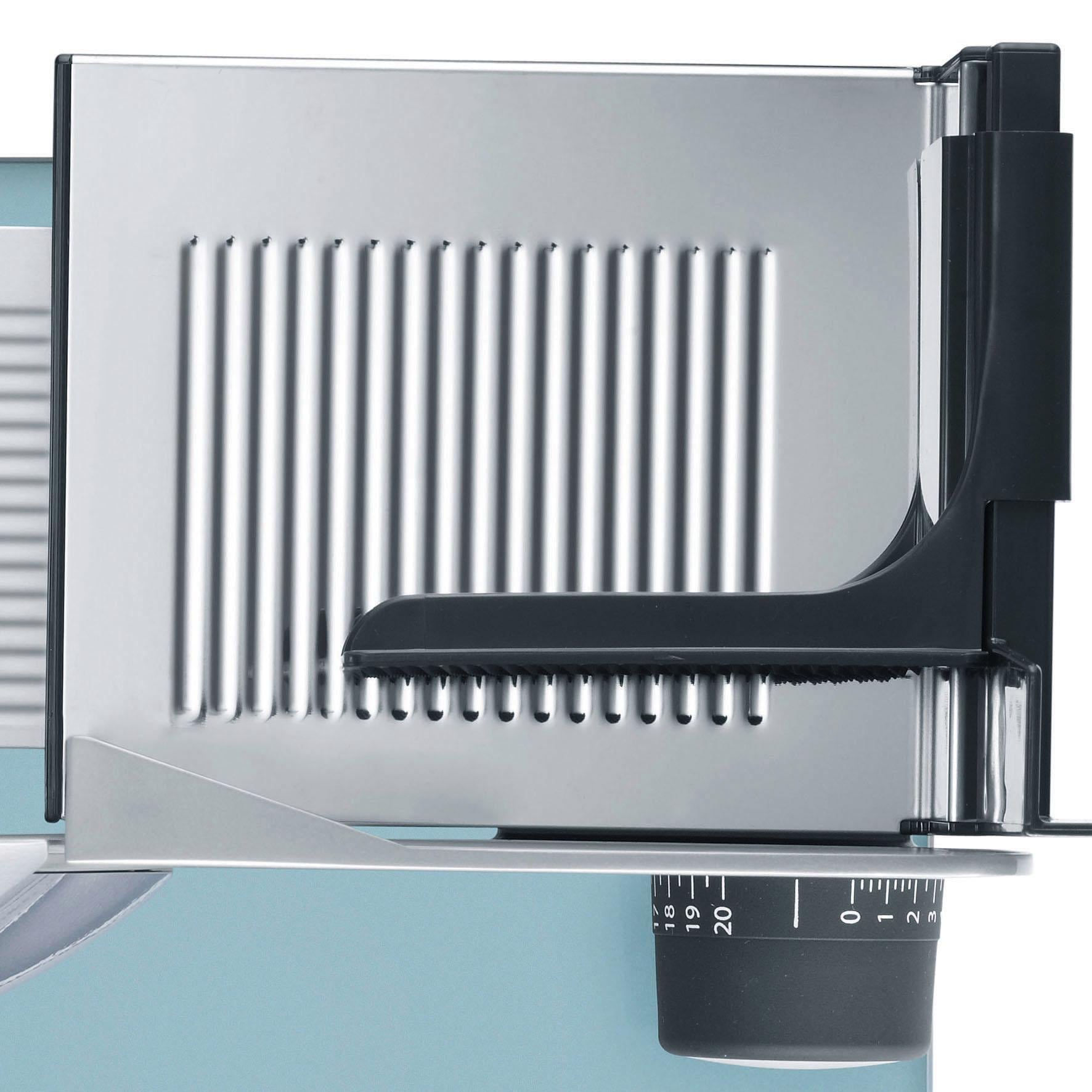 Graef Allesschneider »Vivo 24 TWIN-KOMBI«, 170 W, Gratis Schinkenmesser&Messerschärfer Wert 79,98 UVP