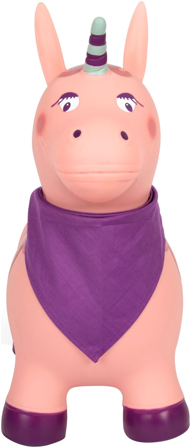 Small Foot Hüpfspielzeug »Hüpftier Einhorn«