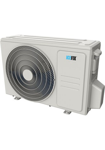 ICEFIX Split-Klimagerät »Icefix 1601 IU / Icefix 1601 OU«, bestehend aus Innen- und... kaufen