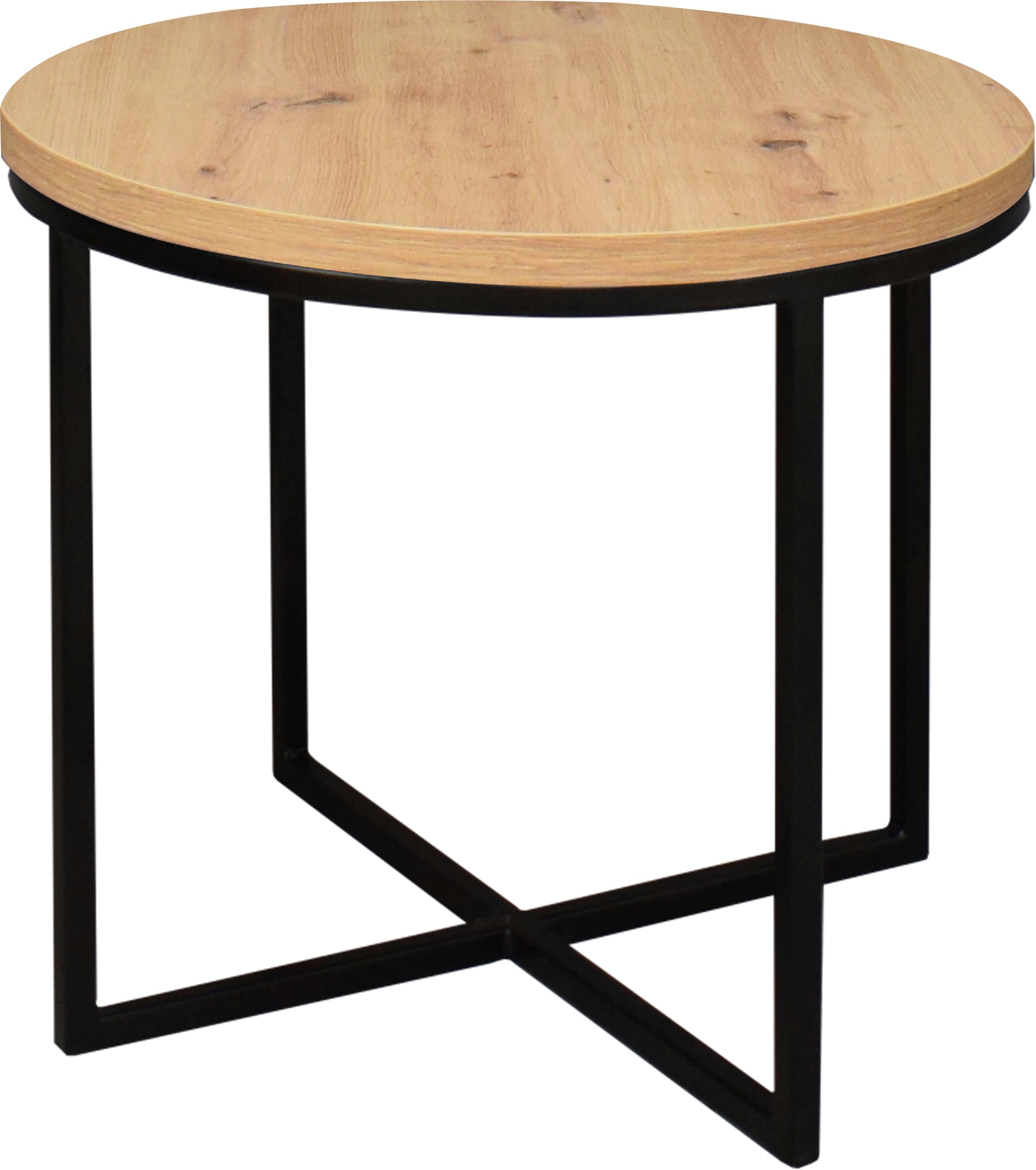 Mäusbacher Couchtisch »Couchtisch rund«, Couchtisch rund Durchmesser 60cm, günstig online kaufen