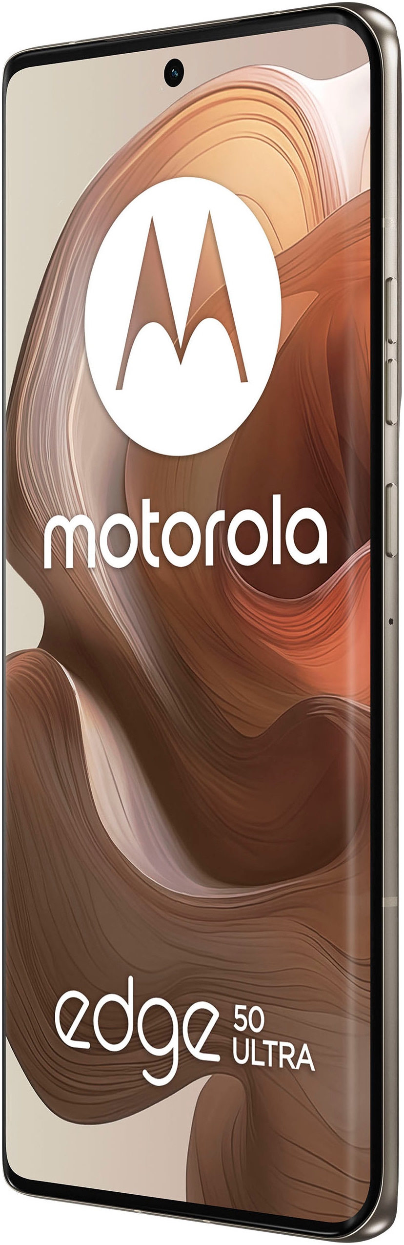 Motorola Smartphone »edge50 ultra«, nordic wood
