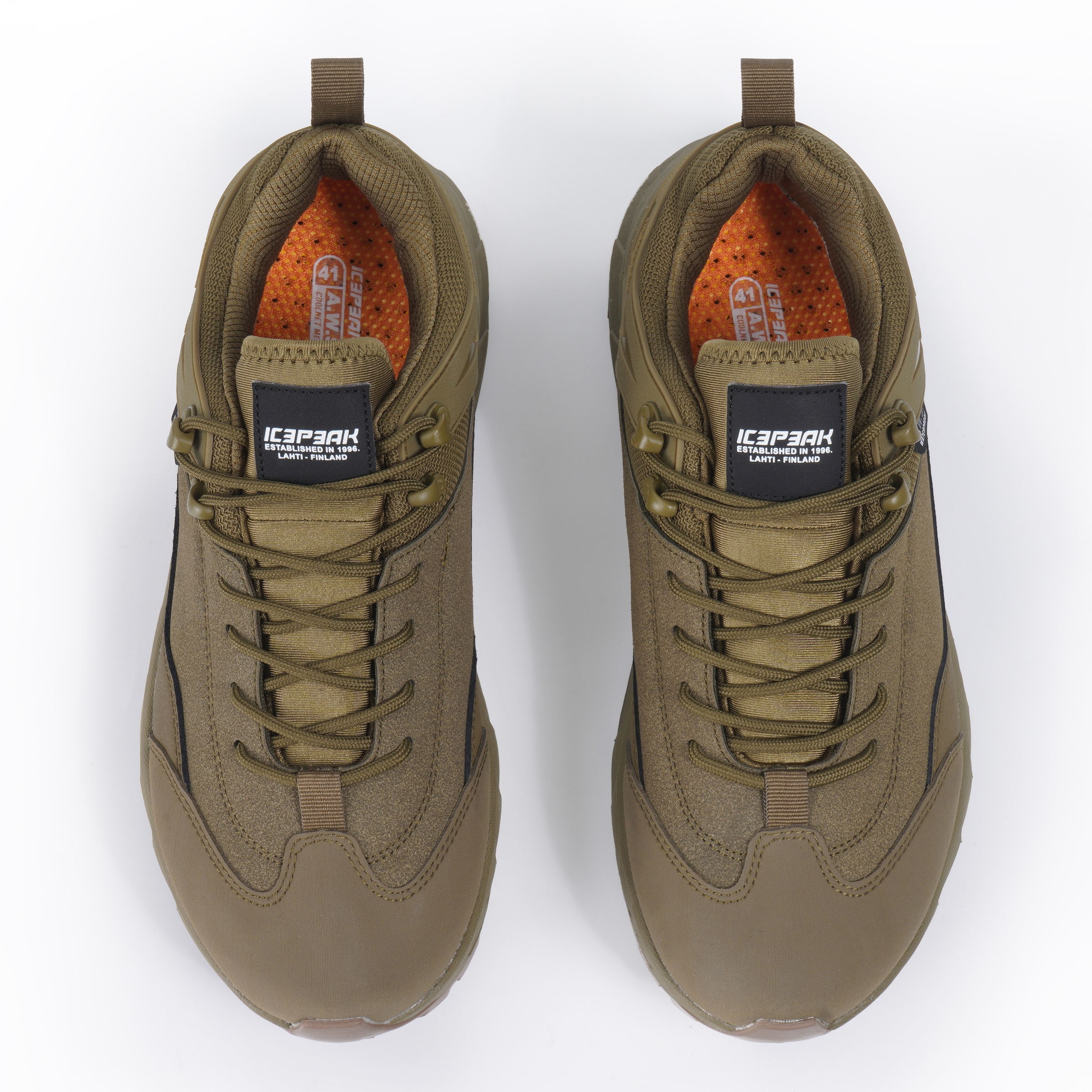 Icepeak Outdoorschuh »ACKAS MR«, wasserdicht