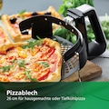 Philips Backeinsatz »HD9953/00 Pizzablech«, (2 tlg.)