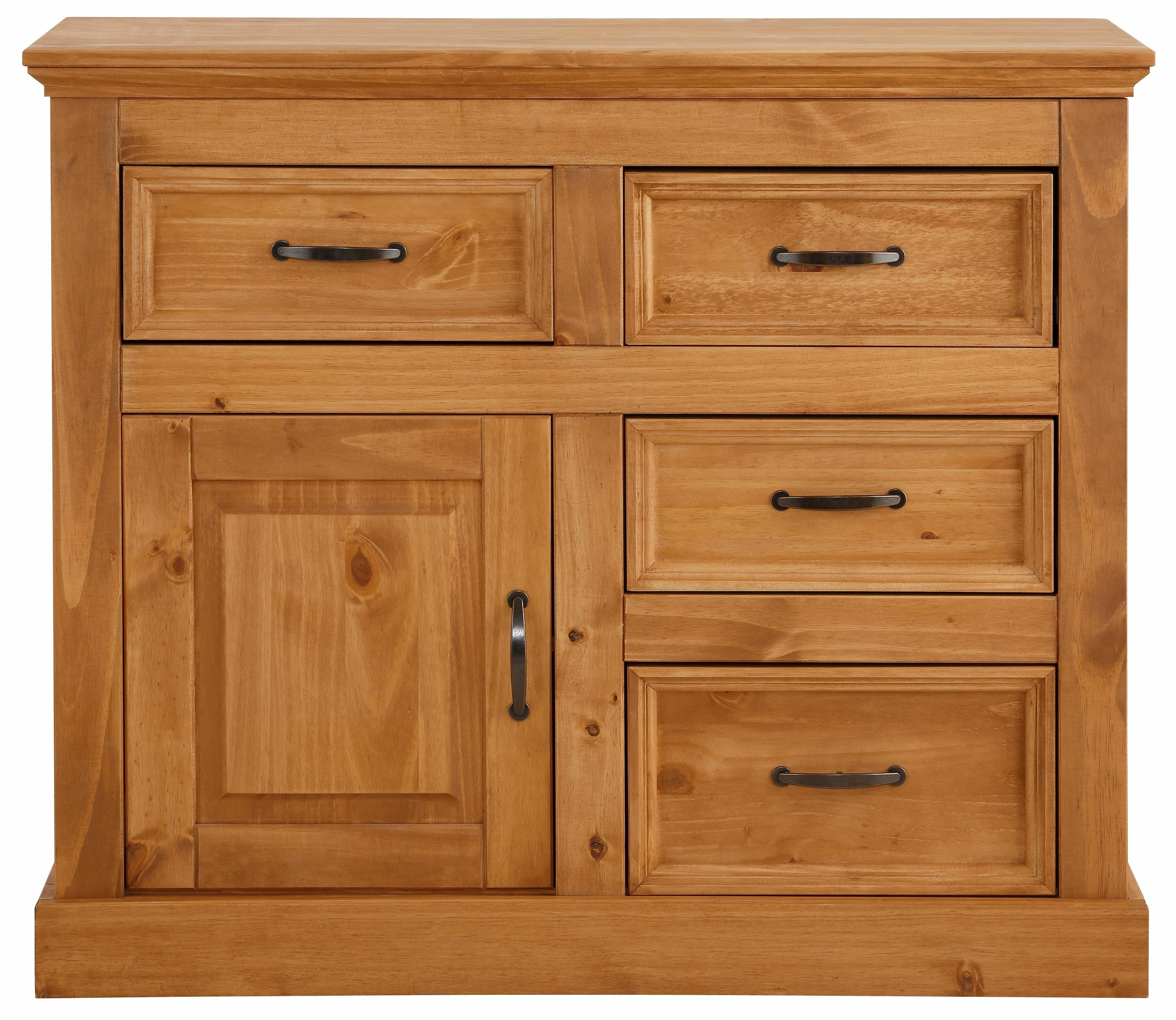Home affaire Sideboard »Selma«, Kommode, Breite/Höhe 100/87 cm