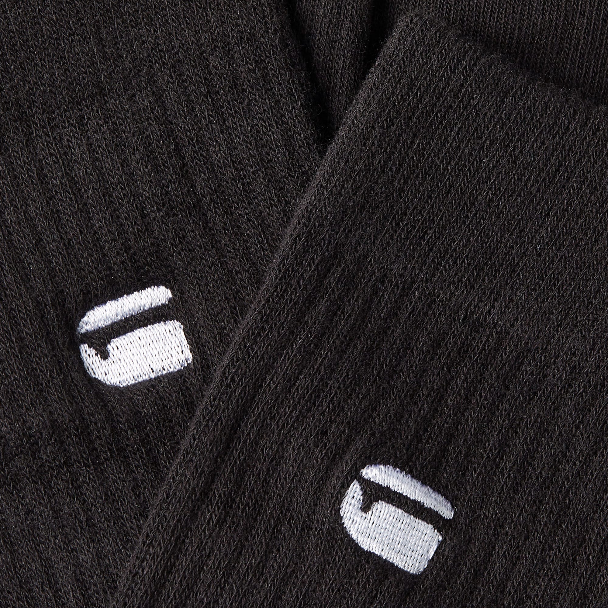 G-STAR Socken »KILN, 5 PACK SPORTS SOCKS« Packung, 5 Paar tlg. unifarben, mit Logostickerei