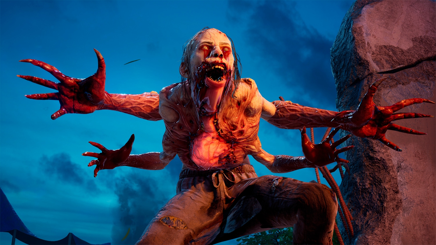 5. Bild von Warner Games Spielesoftware »Back 4 Blood«, PlayStation 5