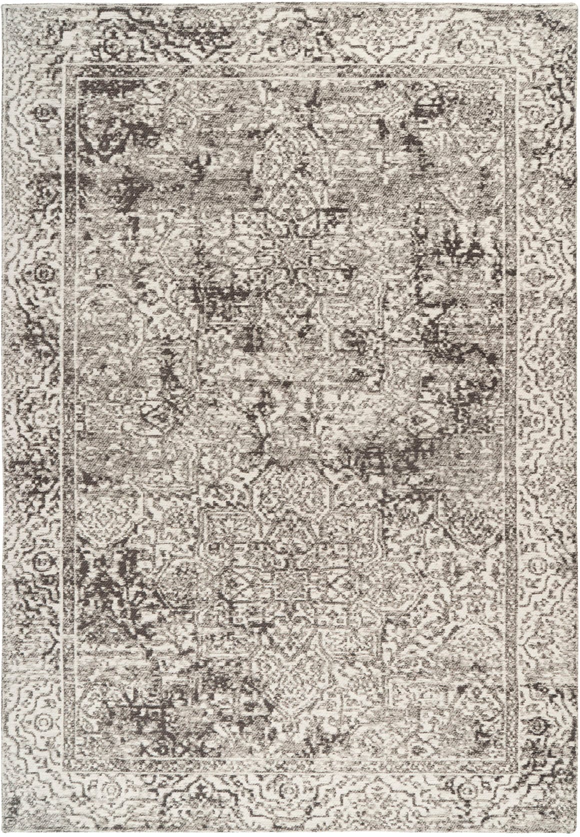 Kayoom Teppich »Davio 200«, rechteckig, 13 mm Höhe
