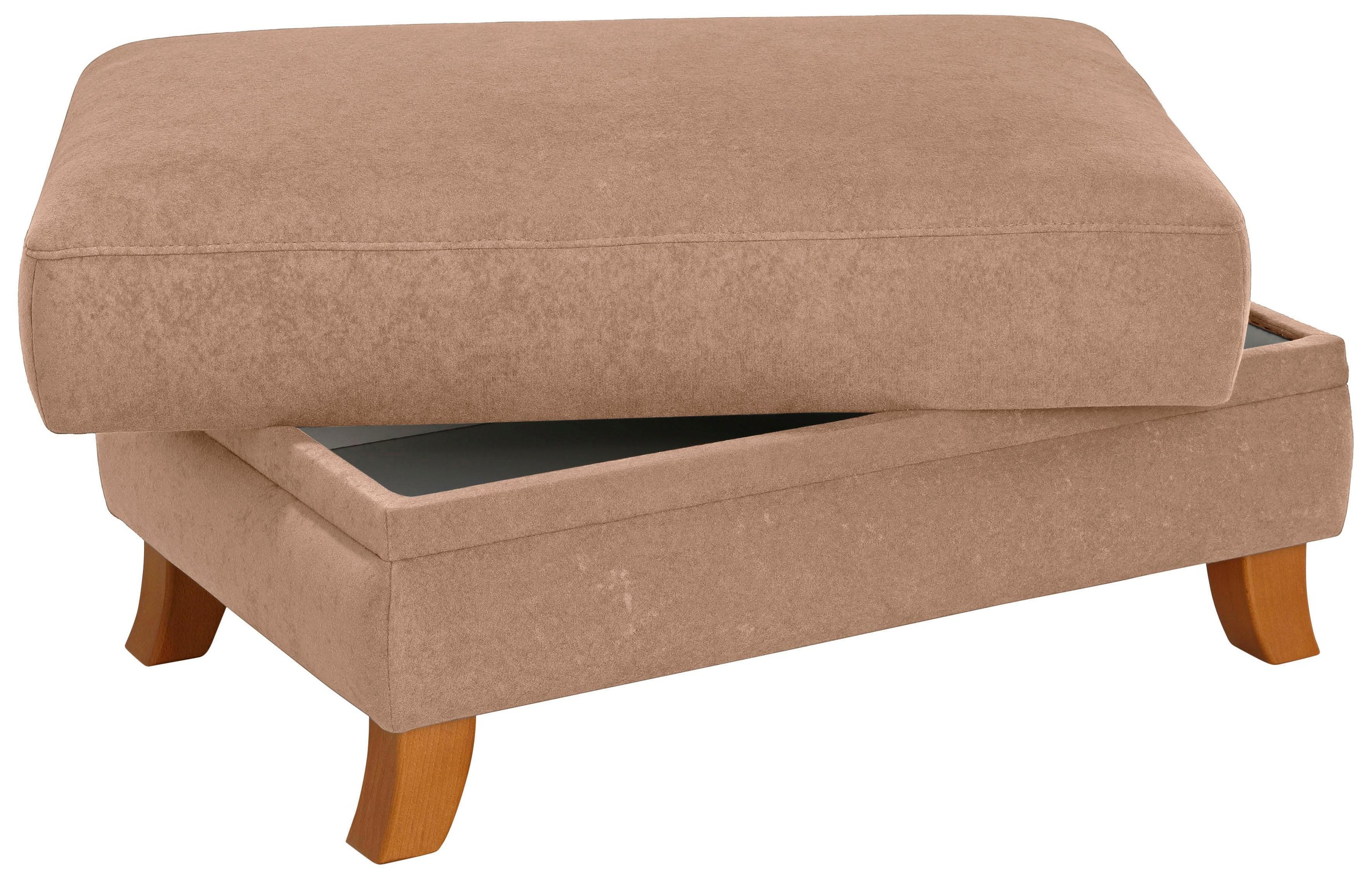 Home affaire Hocker »Trondheim«, mit Stauraum und Federkern