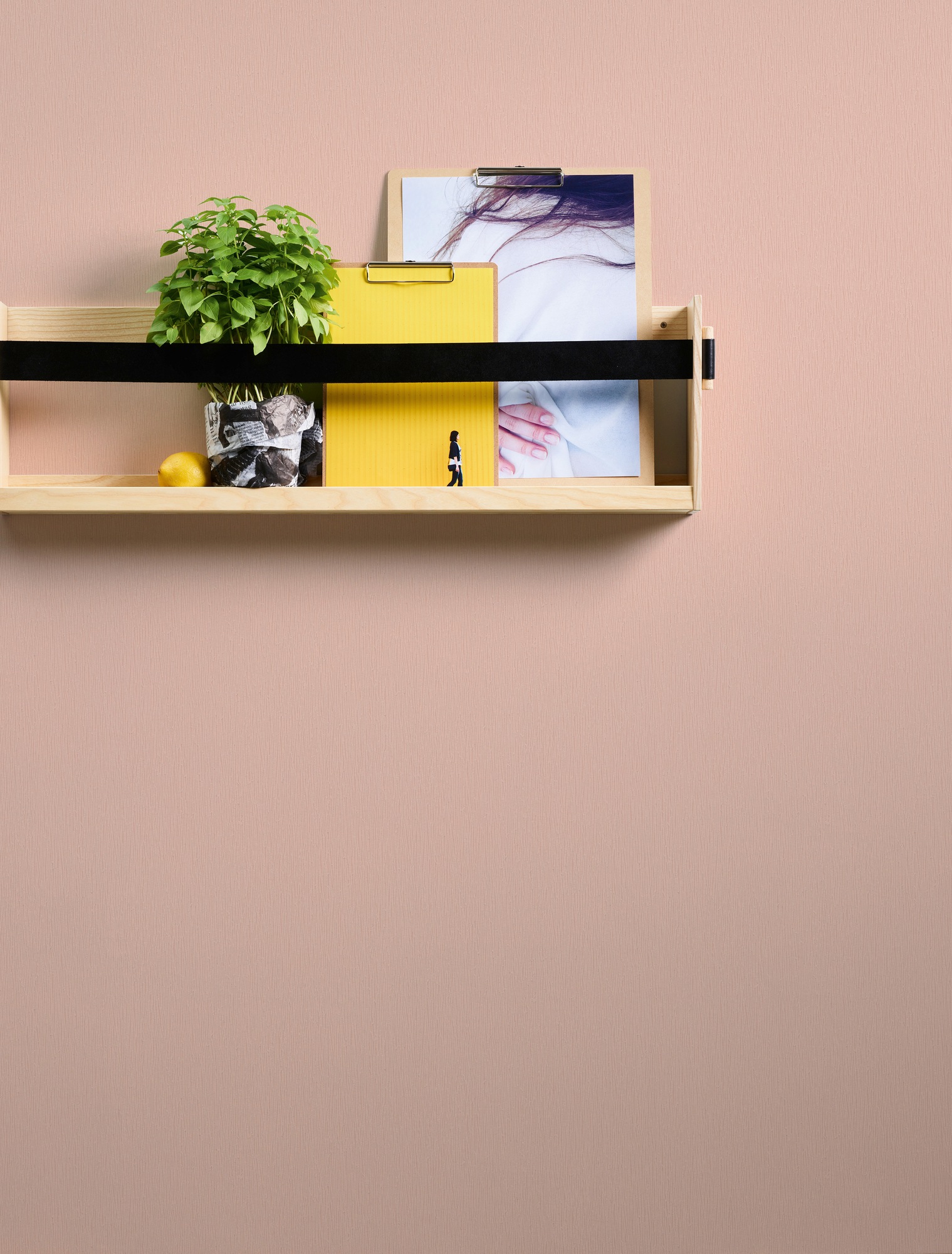 A.S. Création Vliestapete »Trendwall«, einfarbig-unifarben-uni, Tapete Uni Tapeten Wohnzimmer Schlafzimmer Küche modern Design Design