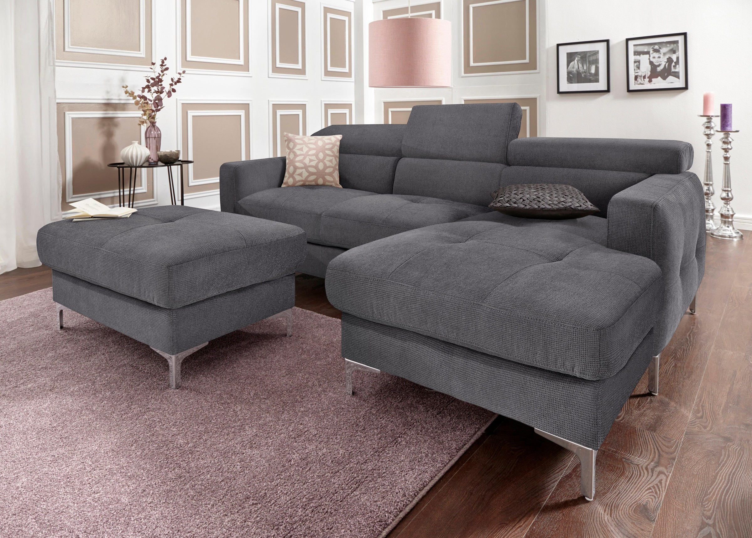 COTTA Hocker »Sammy«
