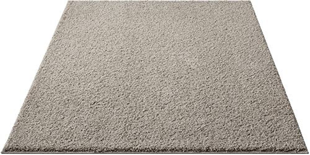 the carpet Teppich »Foxy«, rechteckig, 30 mm Höhe, Wohnzimmer Teppich Hochflor waschbar rutschfest