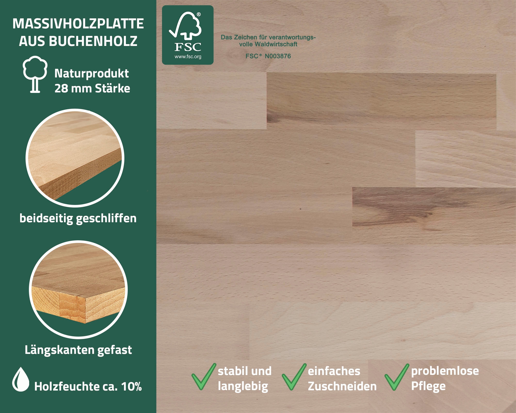 ONDIS24 Werkstatt-Set, 120 cm