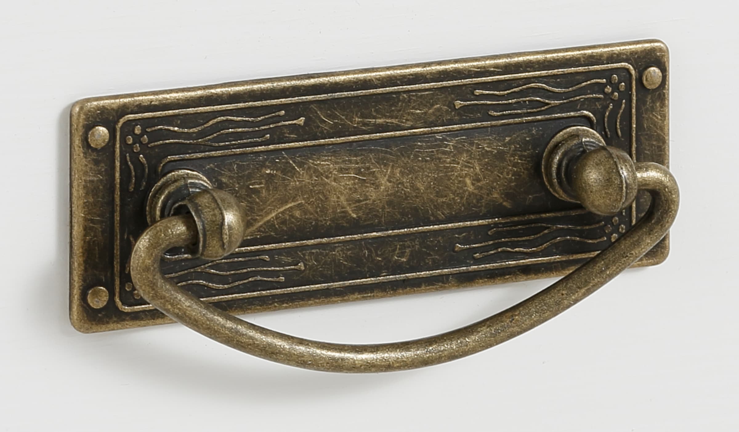 OTTO home Schubkasten »Konrad« aus massivem Kiefernholz, FSC®-zertifiziert, mit Kunststoff-Rollen