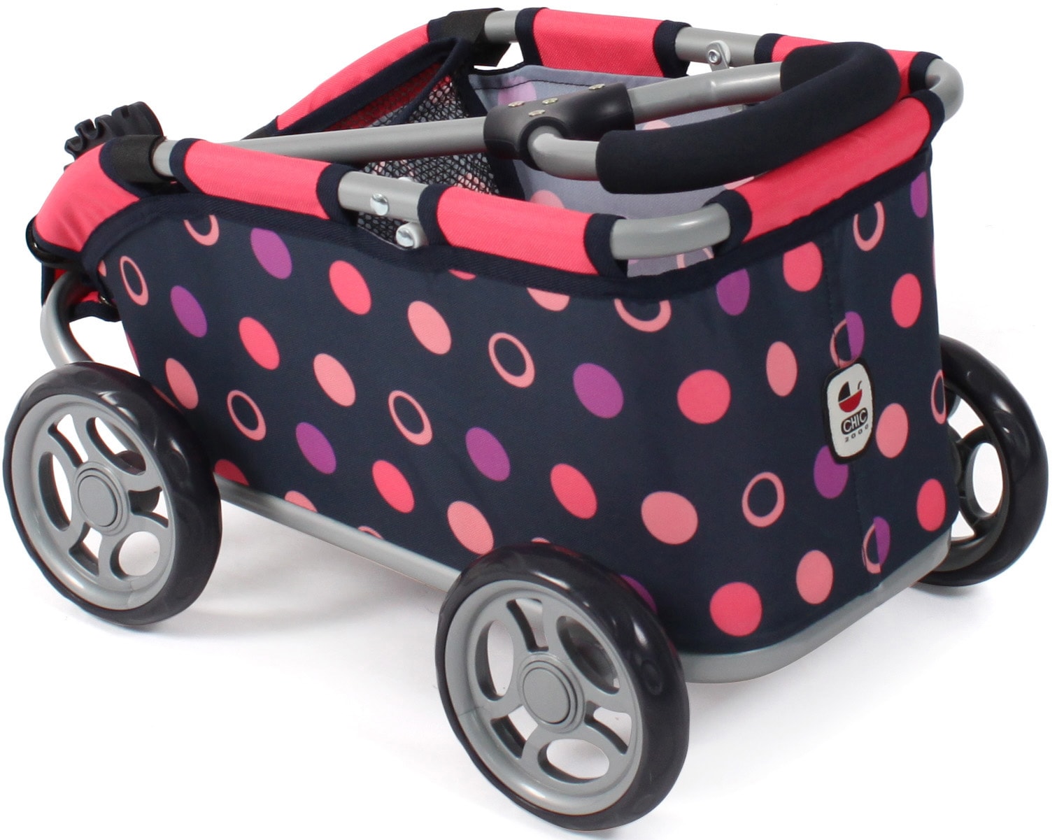 CHIC2000 Puppen Ziehwagen »Skipper, Corallo«