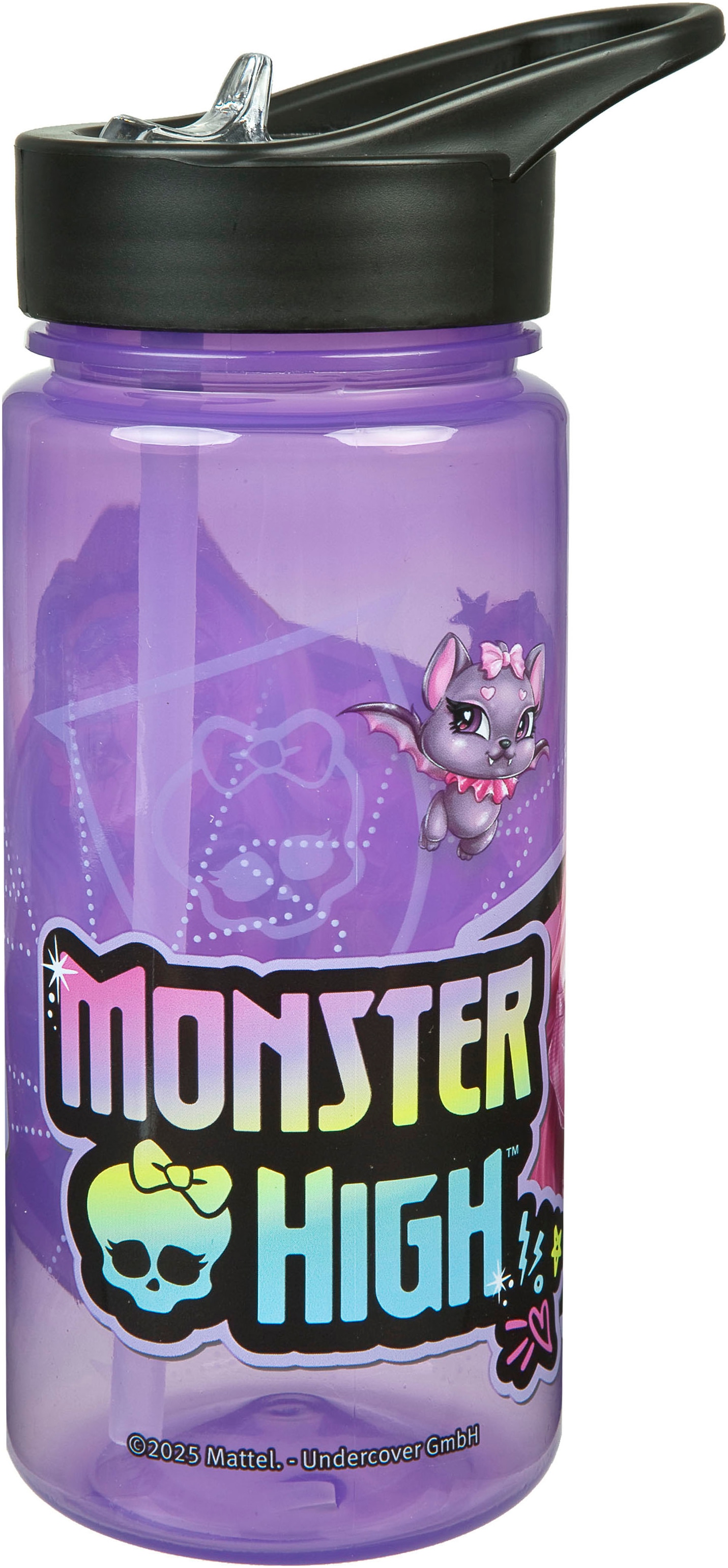 Scooli Lunchbox »Monster High«, (Set, 2 tlg.), mit Trinkflasche