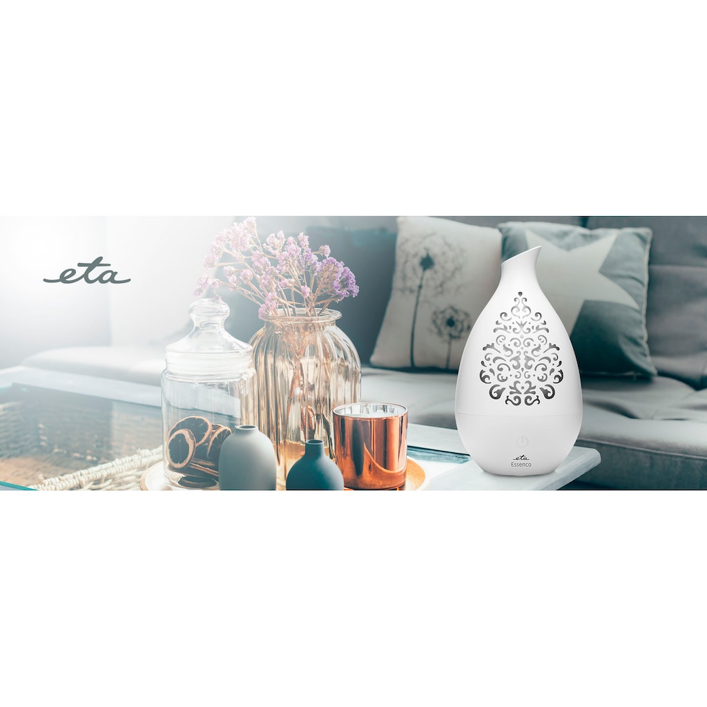 eta Diffuser »ESSENCO ETA163490000 Aroma Diffuser«, 0,2 l Wassertank