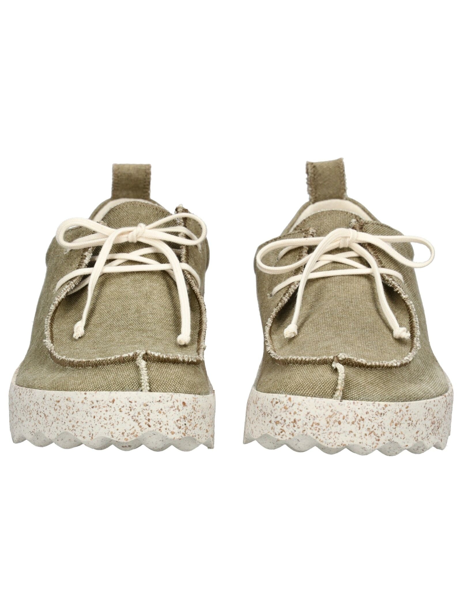 Asportuguesas Schnürschuh »Asportuguesas Halbschuhe Baumwolle«