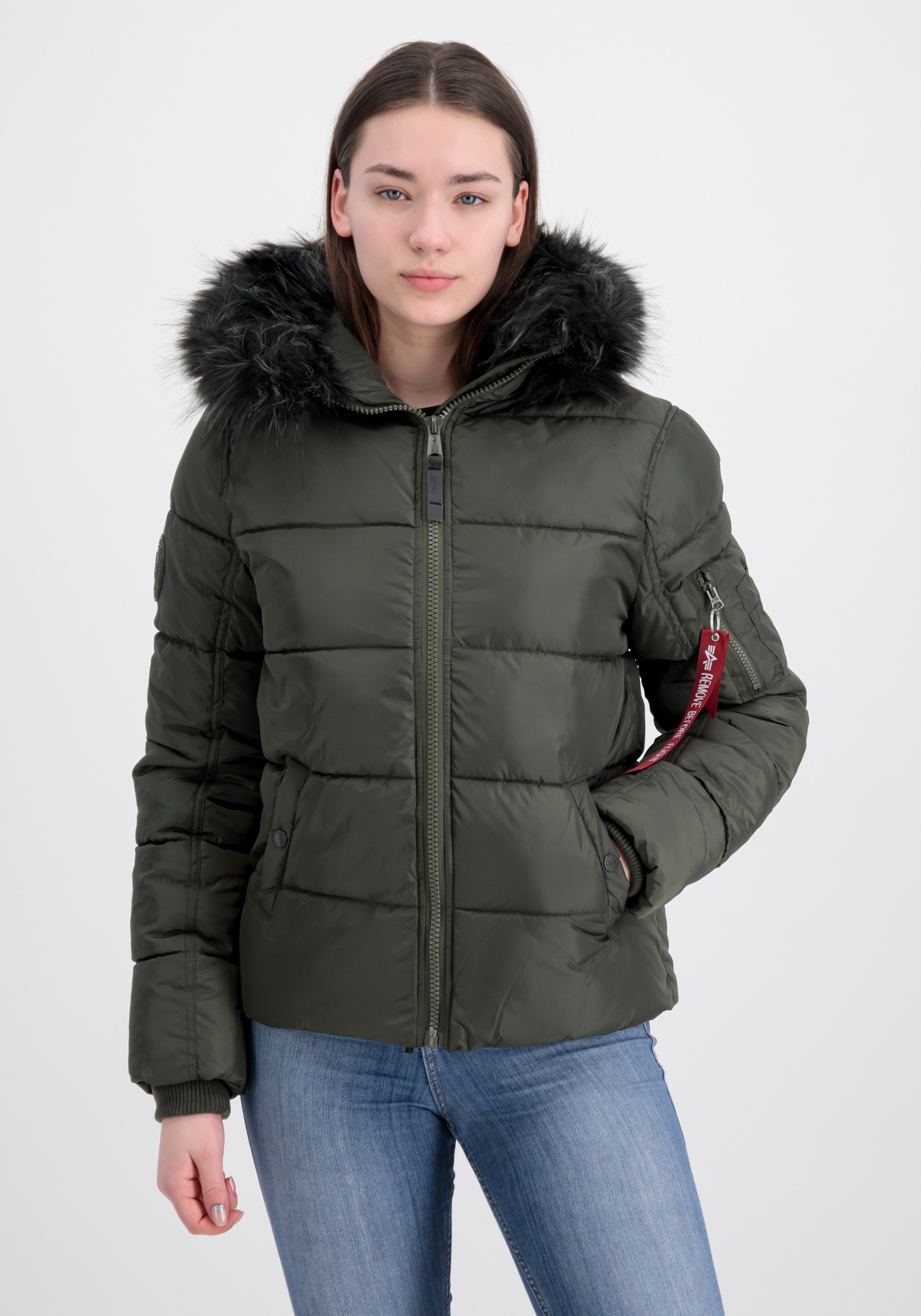Alpha Industries Winterjacke »Alpha Industries Women - Cold Weather Jackets«