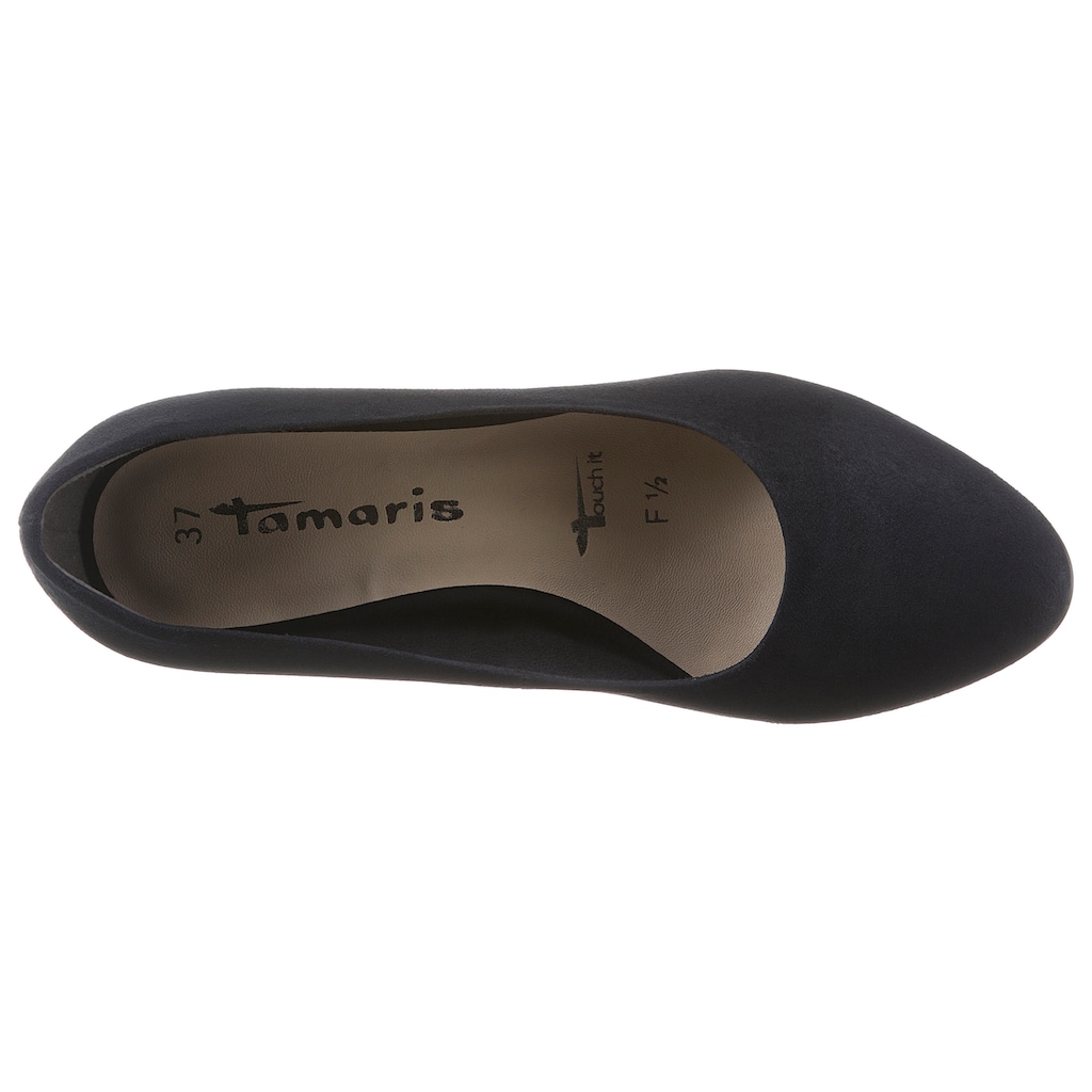 Tamaris Pumps »DAENERYS«