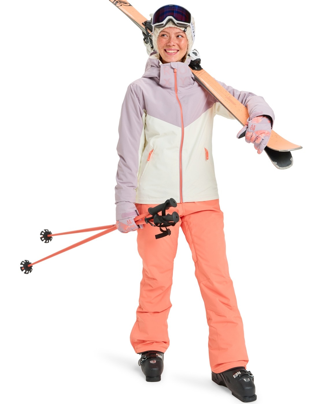 Roxy Snowboardjacke »Free Jet Block 10K«