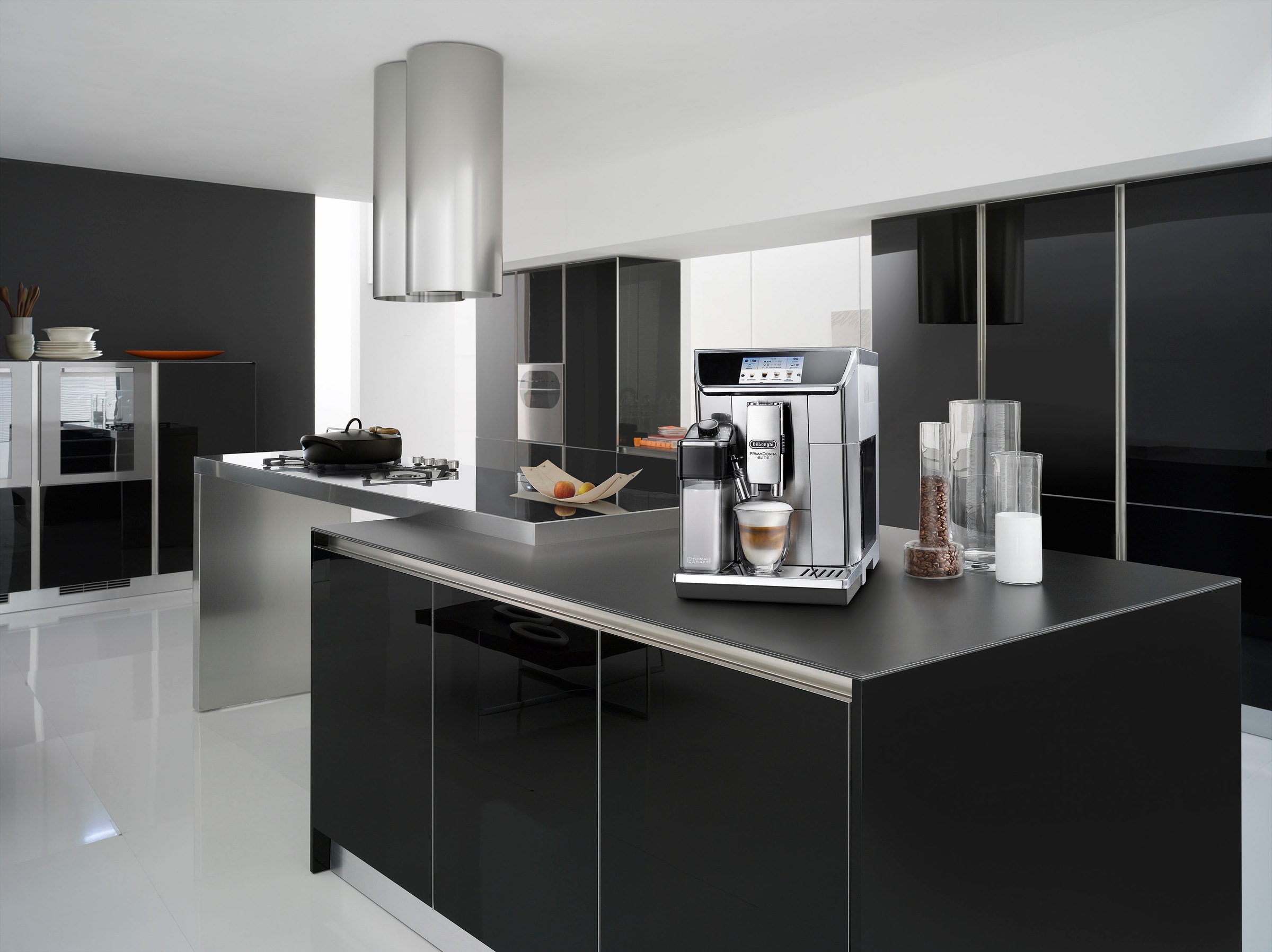 3. Bild von De'Longhi Kaffeevollautomat »PrimaDonna Elite ECAM 656.75.MS«, App-Steuerung