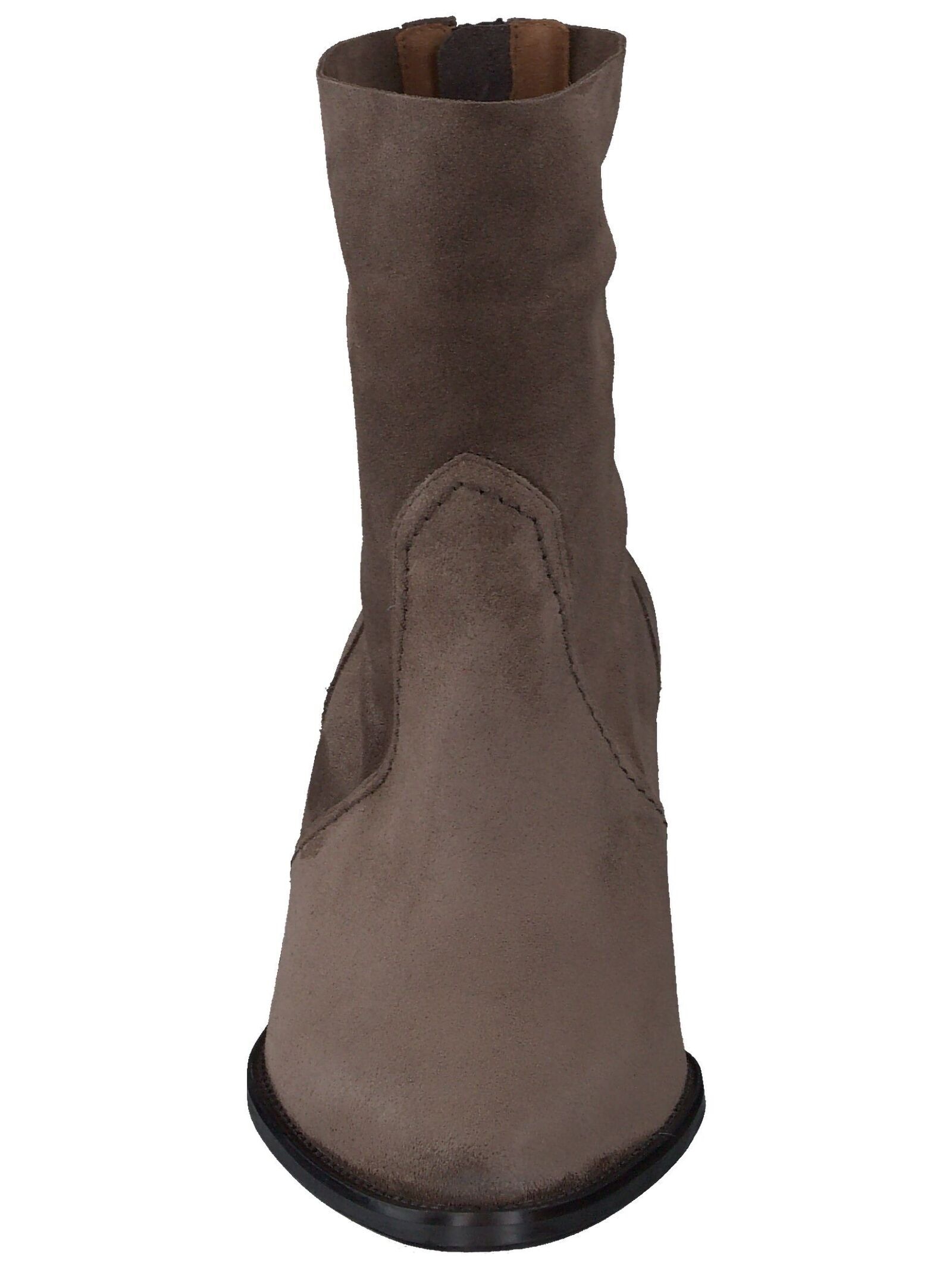 Paul Green Stiefelette »Paul Green Stiefelette Veloursleder«