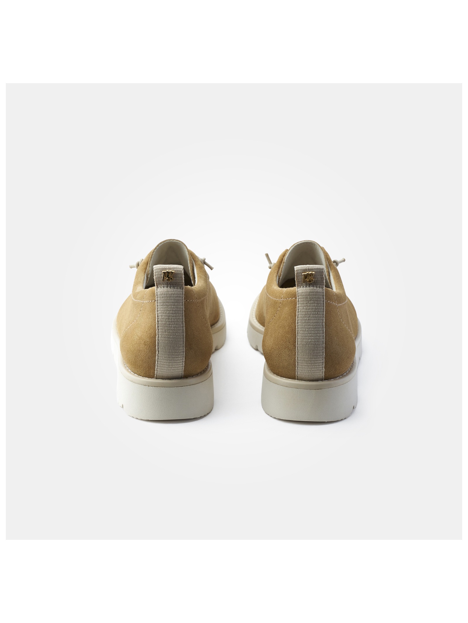 Paul Green Schnürschuh »Paul Green Halbschuhe Veloursleder«