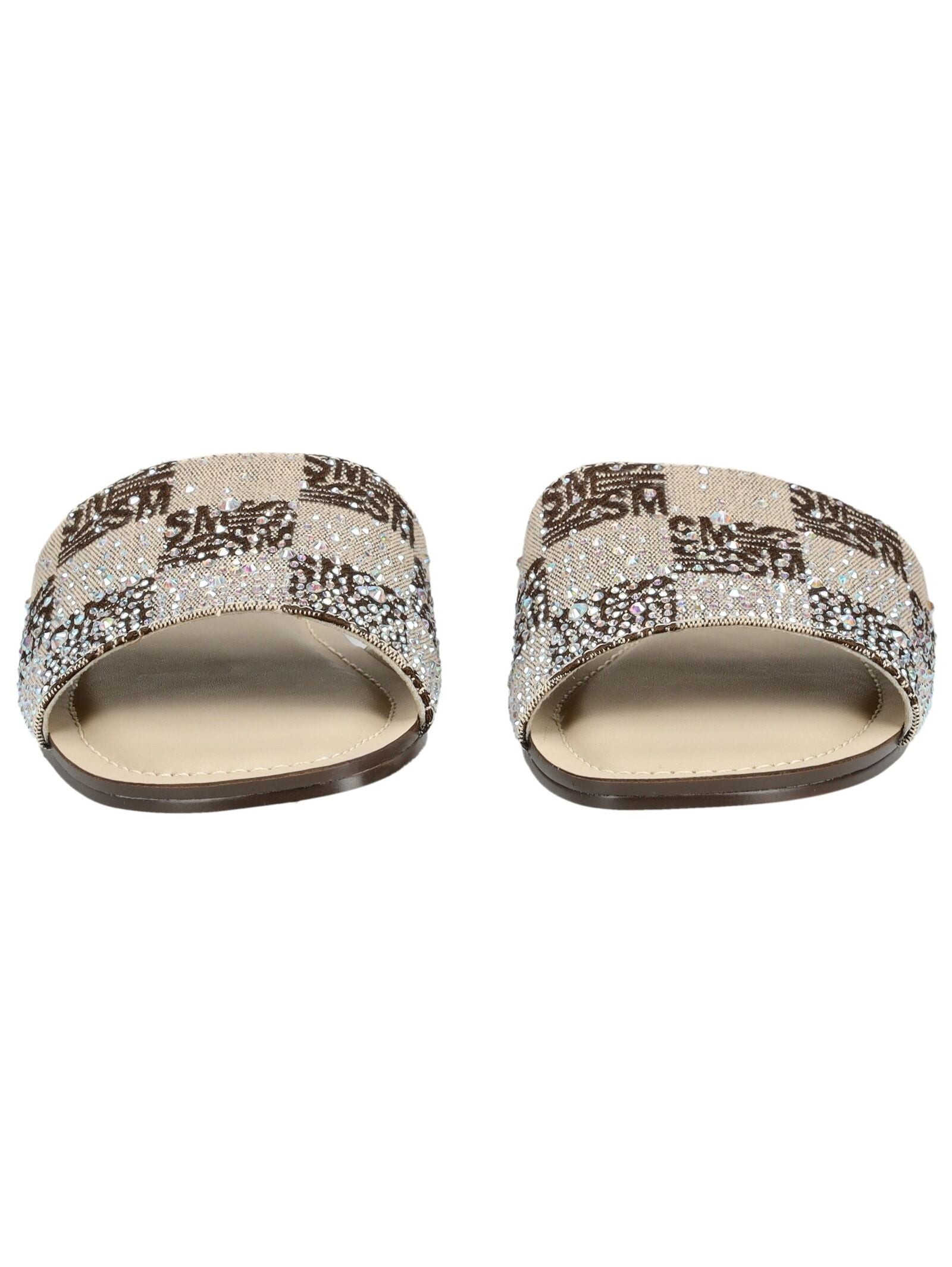 STEVE MADDEN Pantolette »STEVE MADDEN Pantoletten Textil«