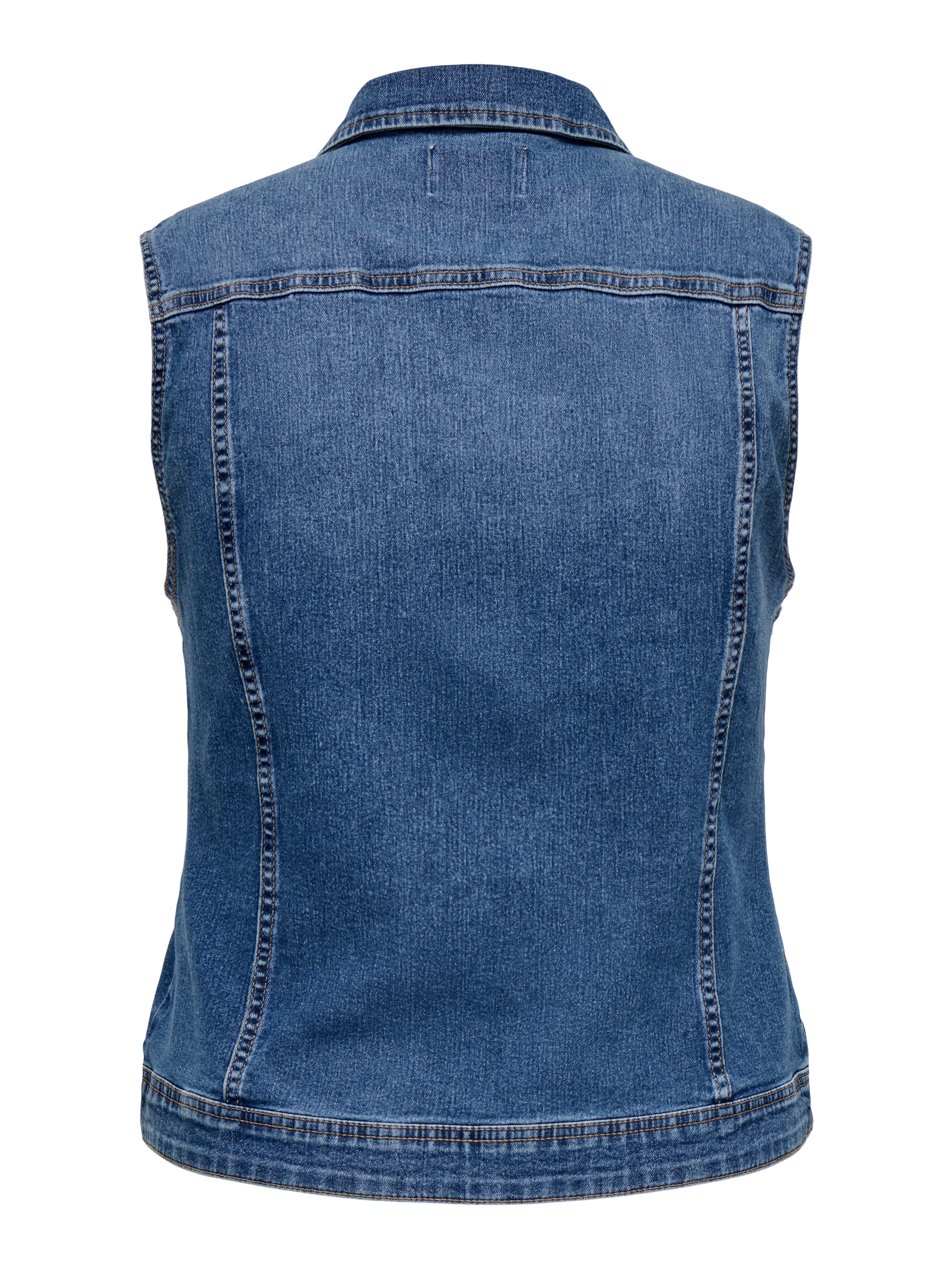 ONLY CARMAKOMA Jeansweste »CARWESPA WEST DNM  PIM619 NOOS«