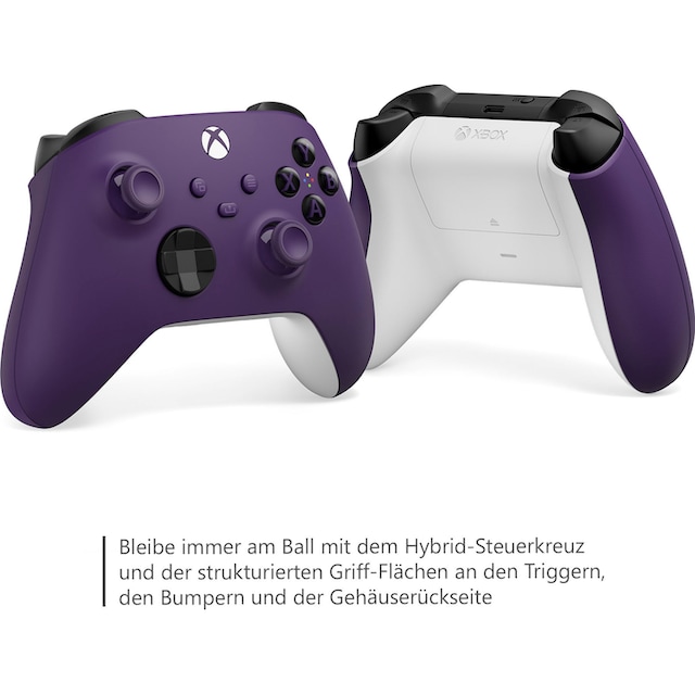 Xbox Controller »Wireless Controller – Astral Purple« online kaufen