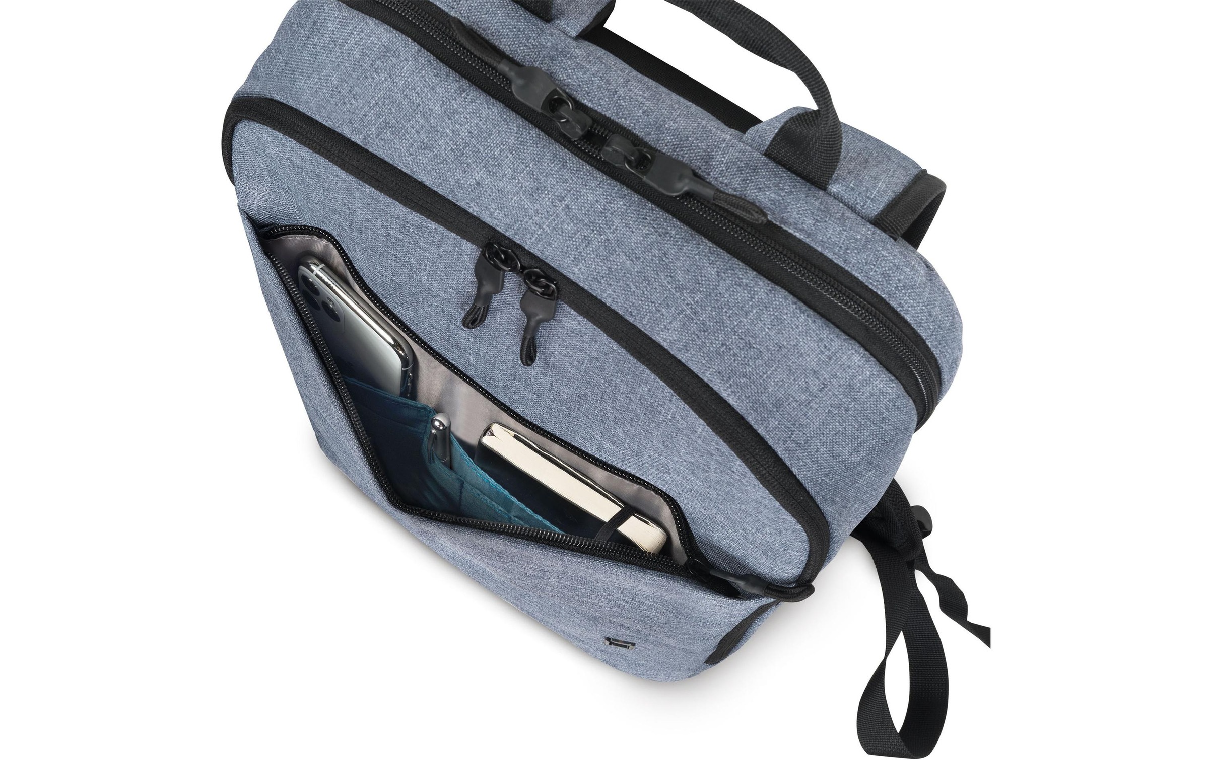 DICOTA Notebookrucksack »Eco Slim MOTION 13 - 44940 Grau«