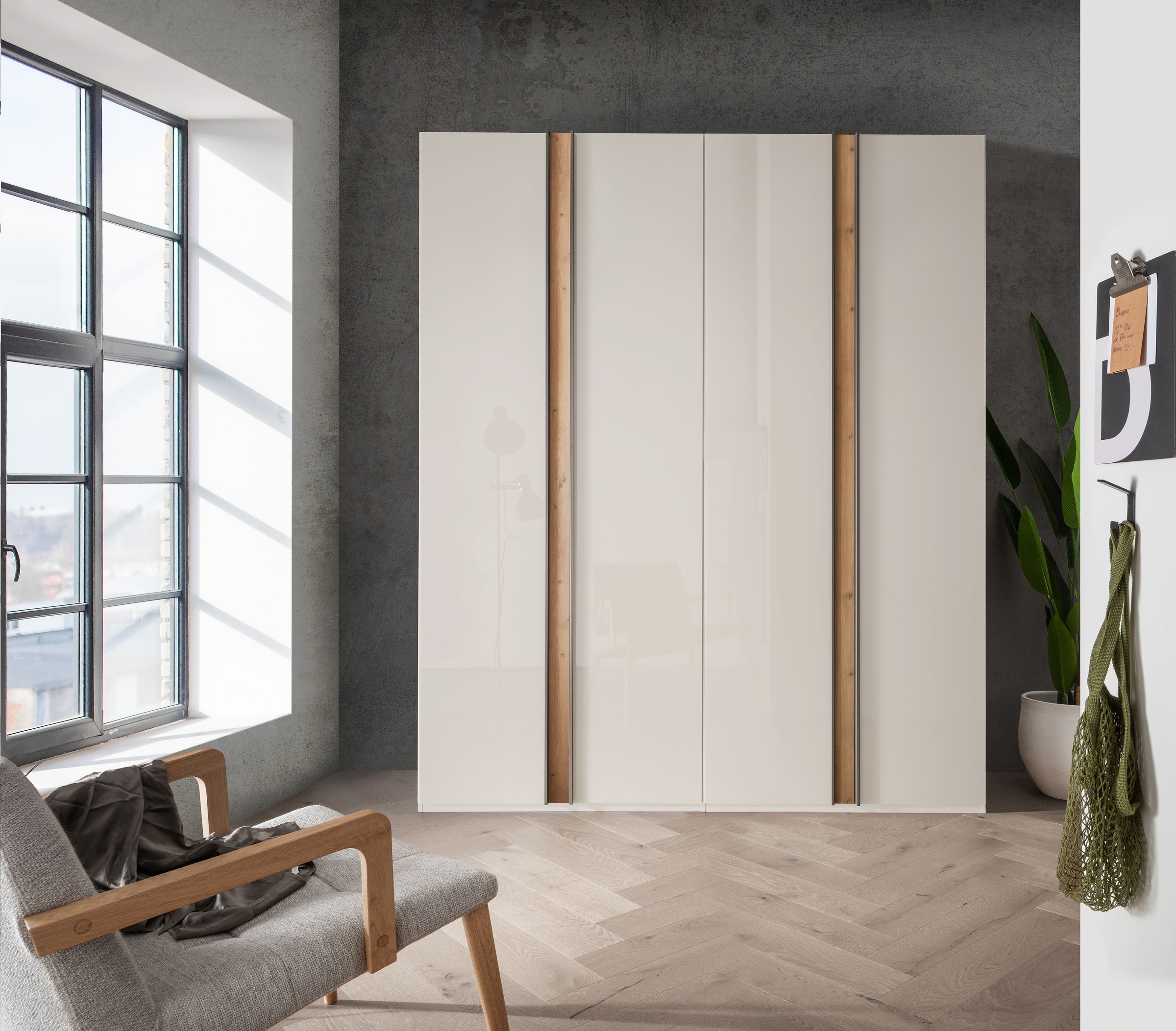WIEMANN Drehtürenschrank "Lagos", (in 4 Breiten und mit 3 verschiedenen Aus günstig online kaufen