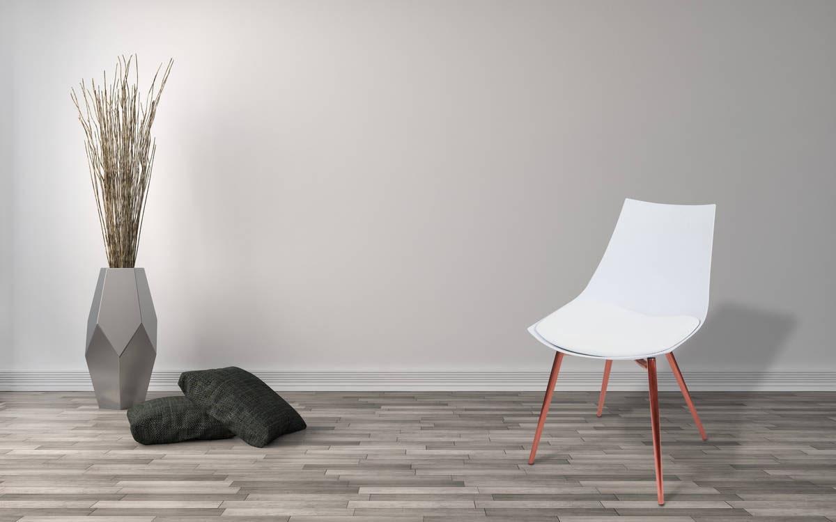 Kayoom Stuhl »Dakota 110 4er-Set, Kunstleder-Bezug, Sitzfläche aus Schaumst günstig online kaufen