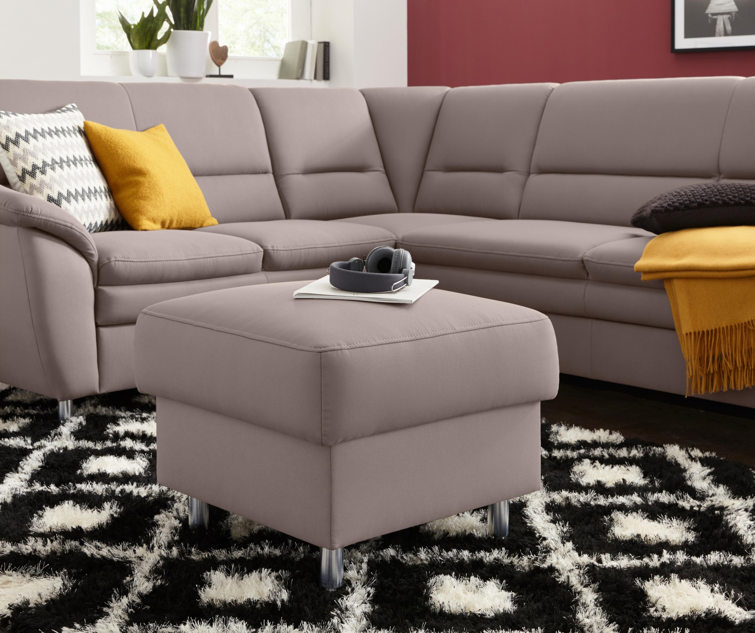 sit&more Hocker »Cardoso«