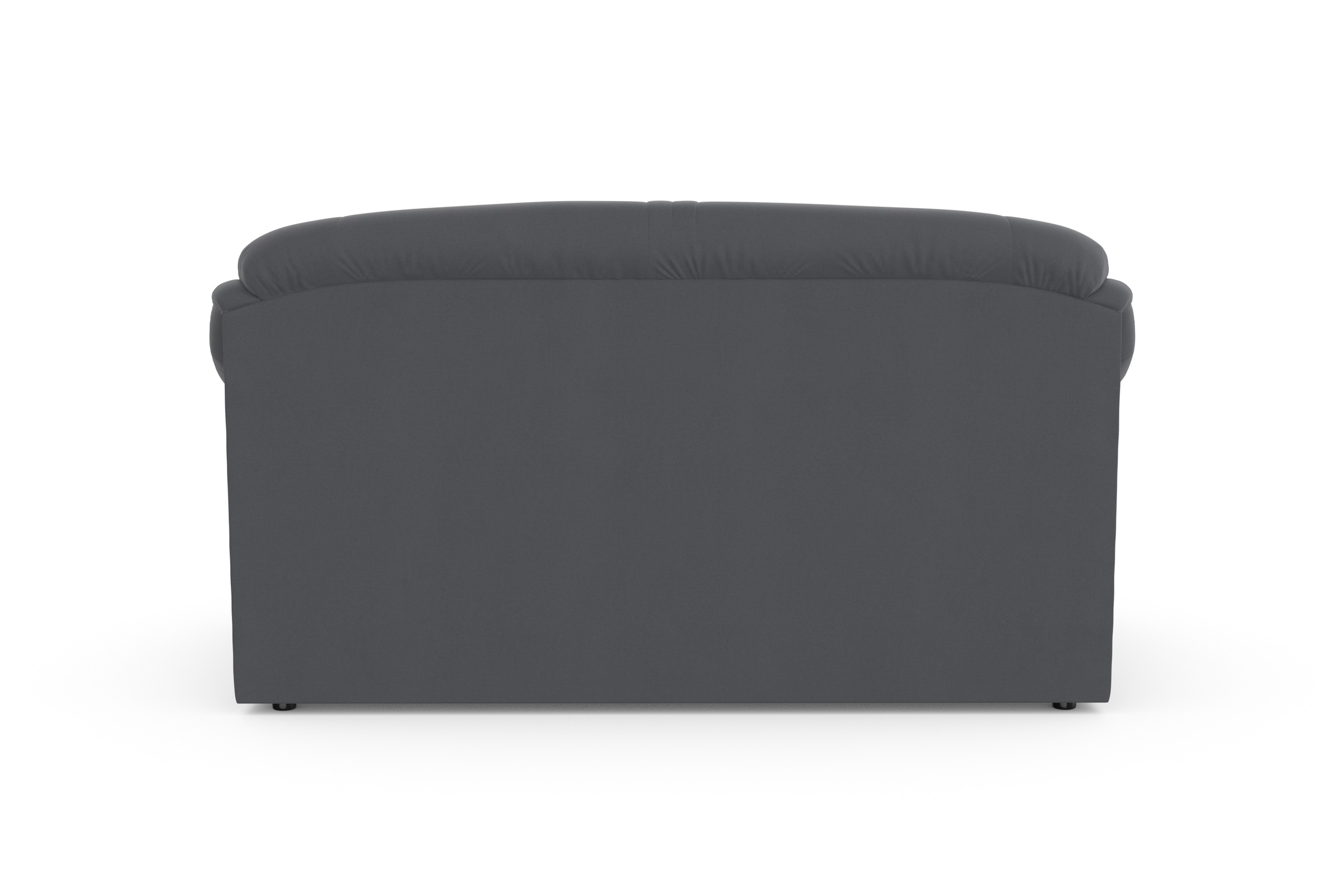 DOMO collection 2-Sitzer »Montana für kleine Räume, Breite 146cm, komfortabel und zeitlos«, bequeme Armlehnen