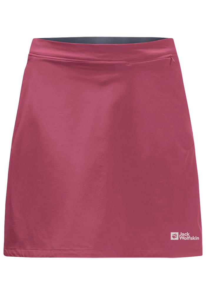 6. Bild von Jack Wolfskin Hosenrock »HILLTOP TRAIL SKORT W«