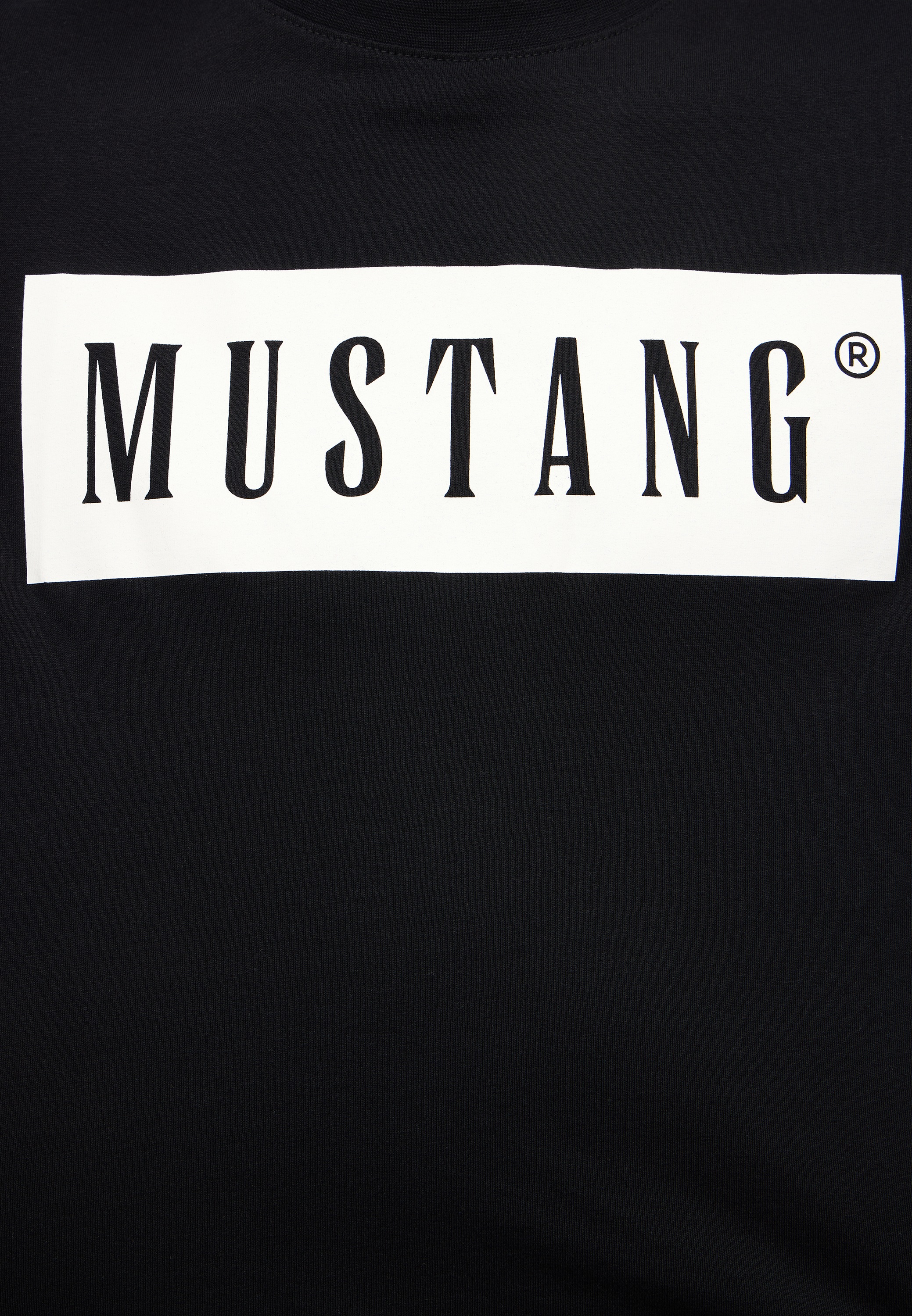 MUSTANG Kurzarmshirt »Herren Style Austin«