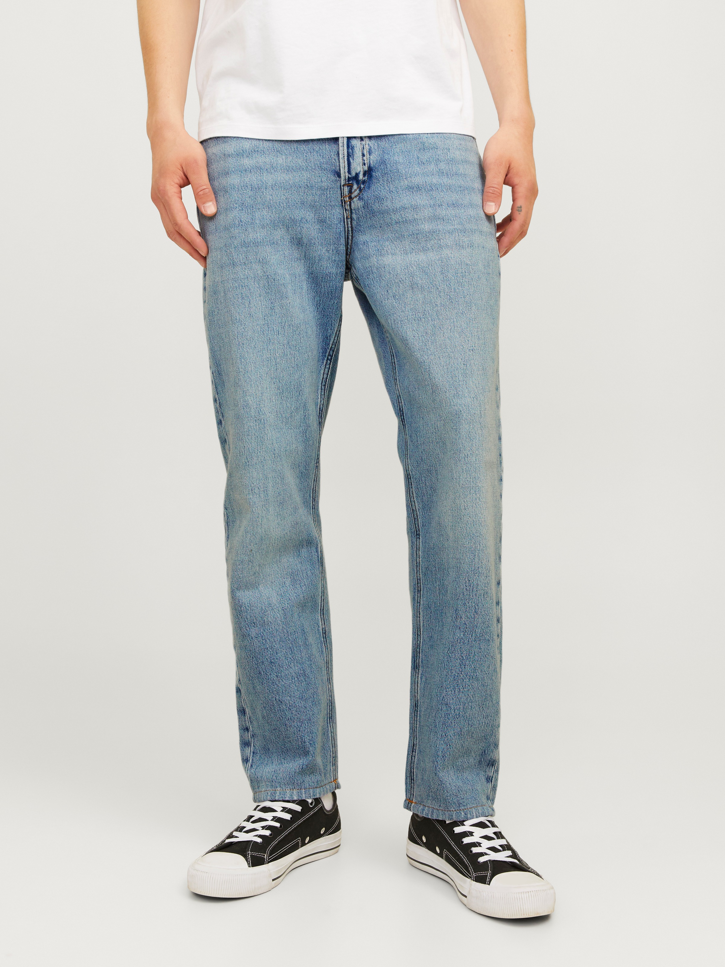 Jack & Jones Loose-fit-Jeans »JICHRIS JJORIGINAL AA 693 SN«