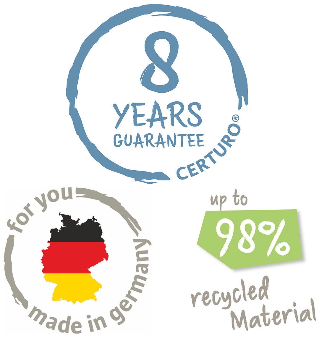 Scheurich Blumentopf »30/265 PURISTA+«