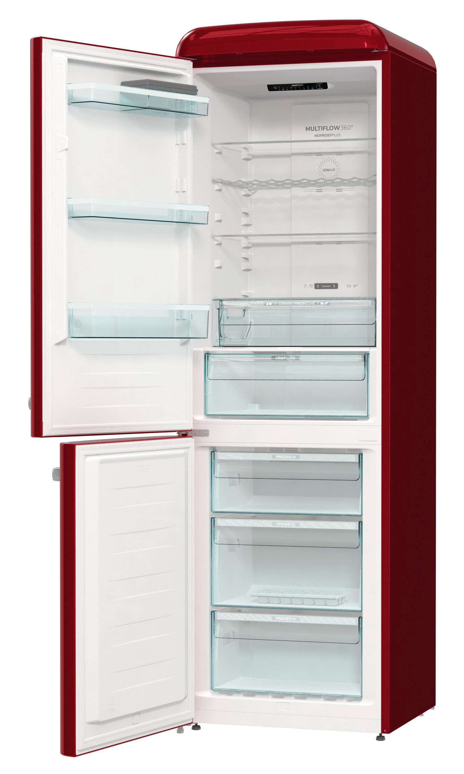 11. Bild von GORENJE Kühl-/Gefrierkombination, ONRK 619 DR-L, 194 cm hoch, 60 cm breit