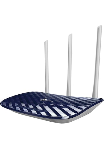 TP-Link WLAN-Router »Archer C20 AC900 Dual Band Wireless Router« kaufen