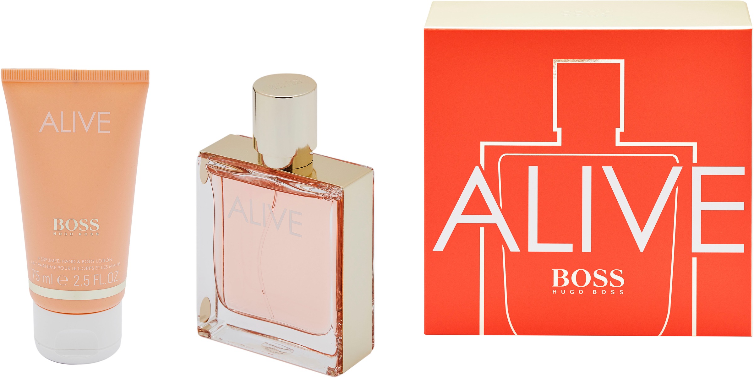 Bild von BOSS Duft-Set »Alive«, (2 tlg.)