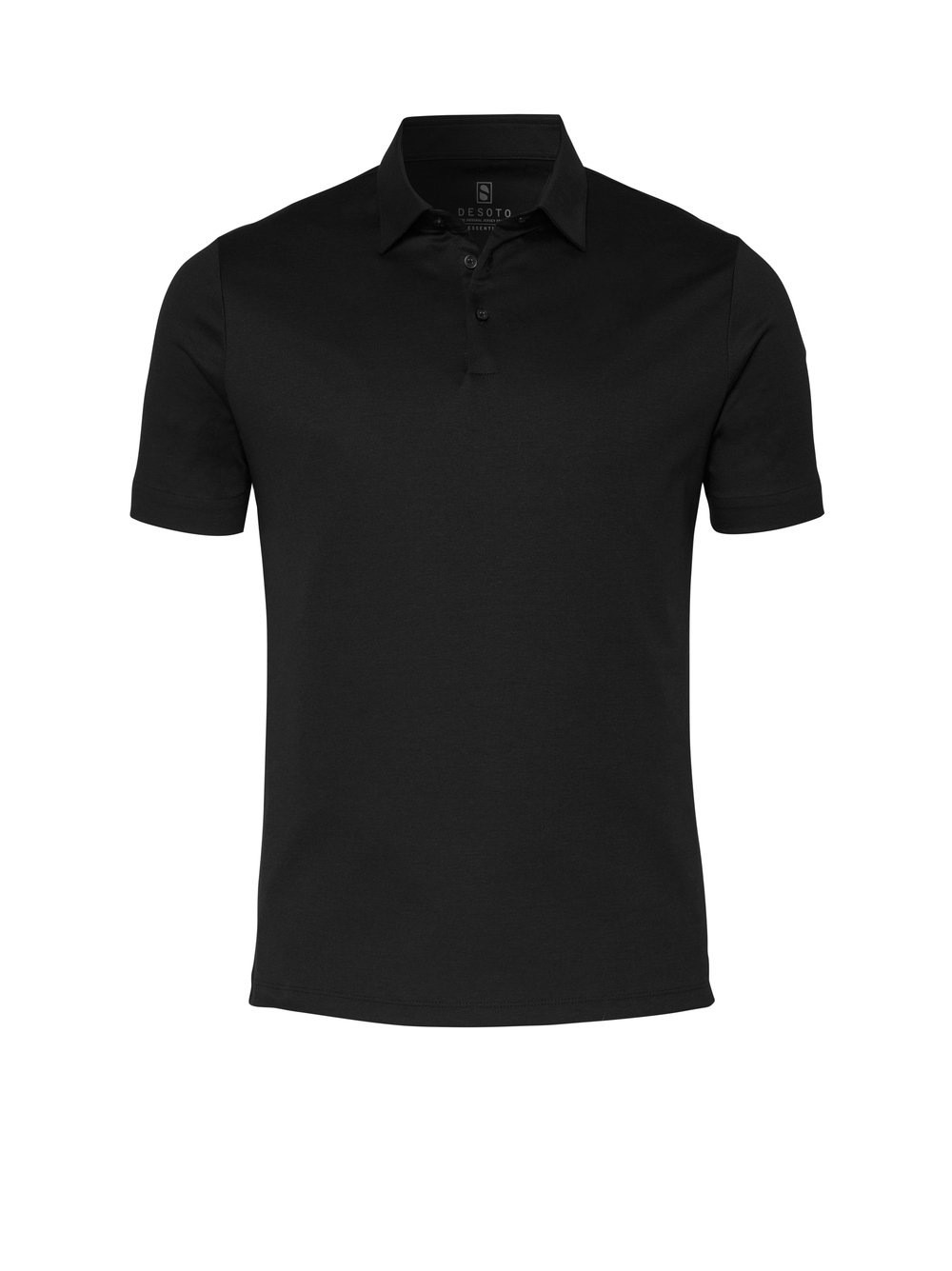 DESOTO Poloshirt »Jerseypolo Essential Kent halbarm« Flexibler Stretch