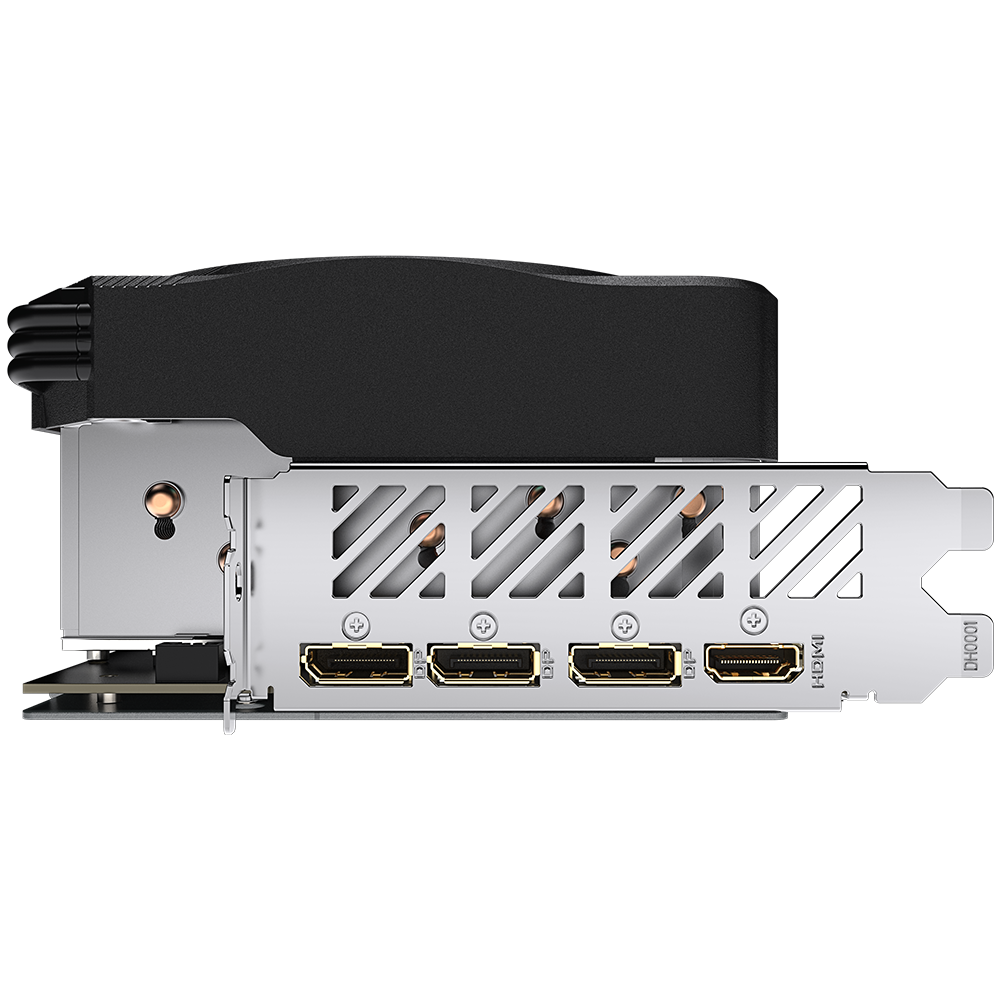 Gigabyte Grafikkarte »GeForce RTX™ 4090 GAMING OC 24G«, 24 GB, GDDR6X