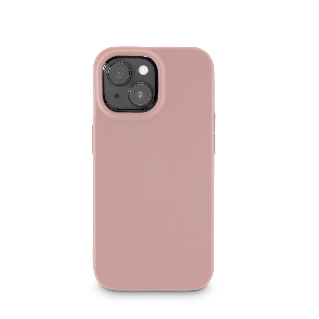 Bild von Hama Smartphone-Hülle »Handyhülle für Apple iPhone 15, Wireless Charging kompatibel, flexibel«, Apple iPhone 15